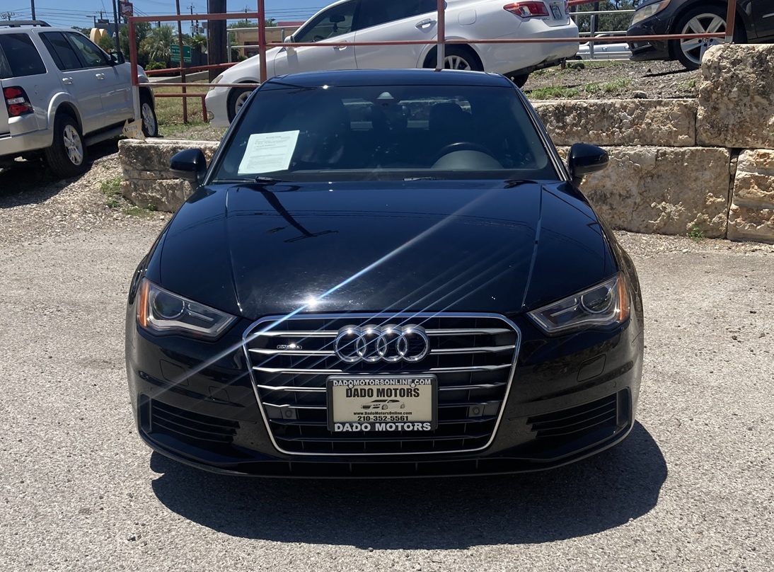 2015 Audi A3 Sedan Premium Plus - Photo 8