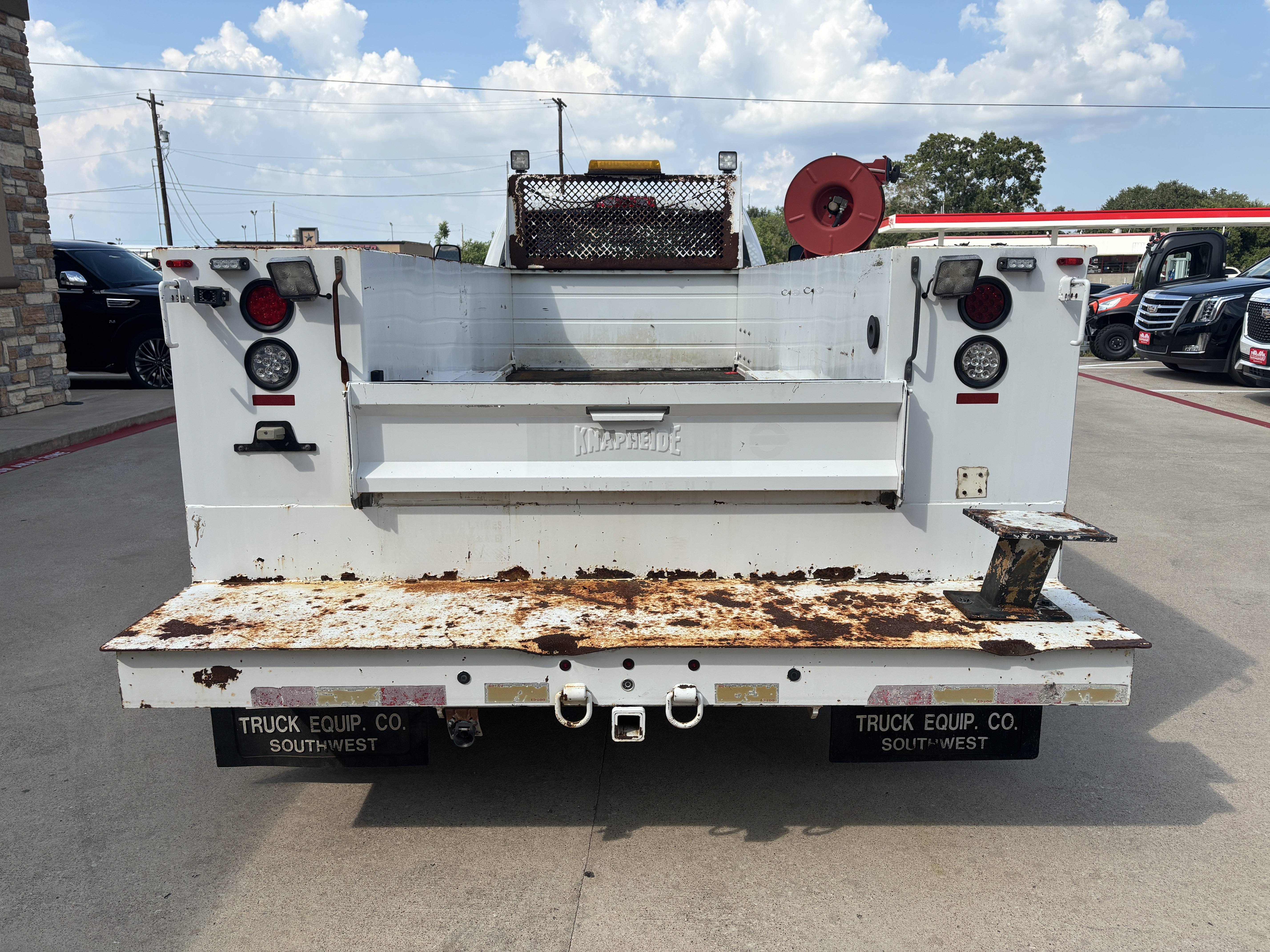 2015 RAM Ram 3500 Chassis Cab Tradesman - Photo 11