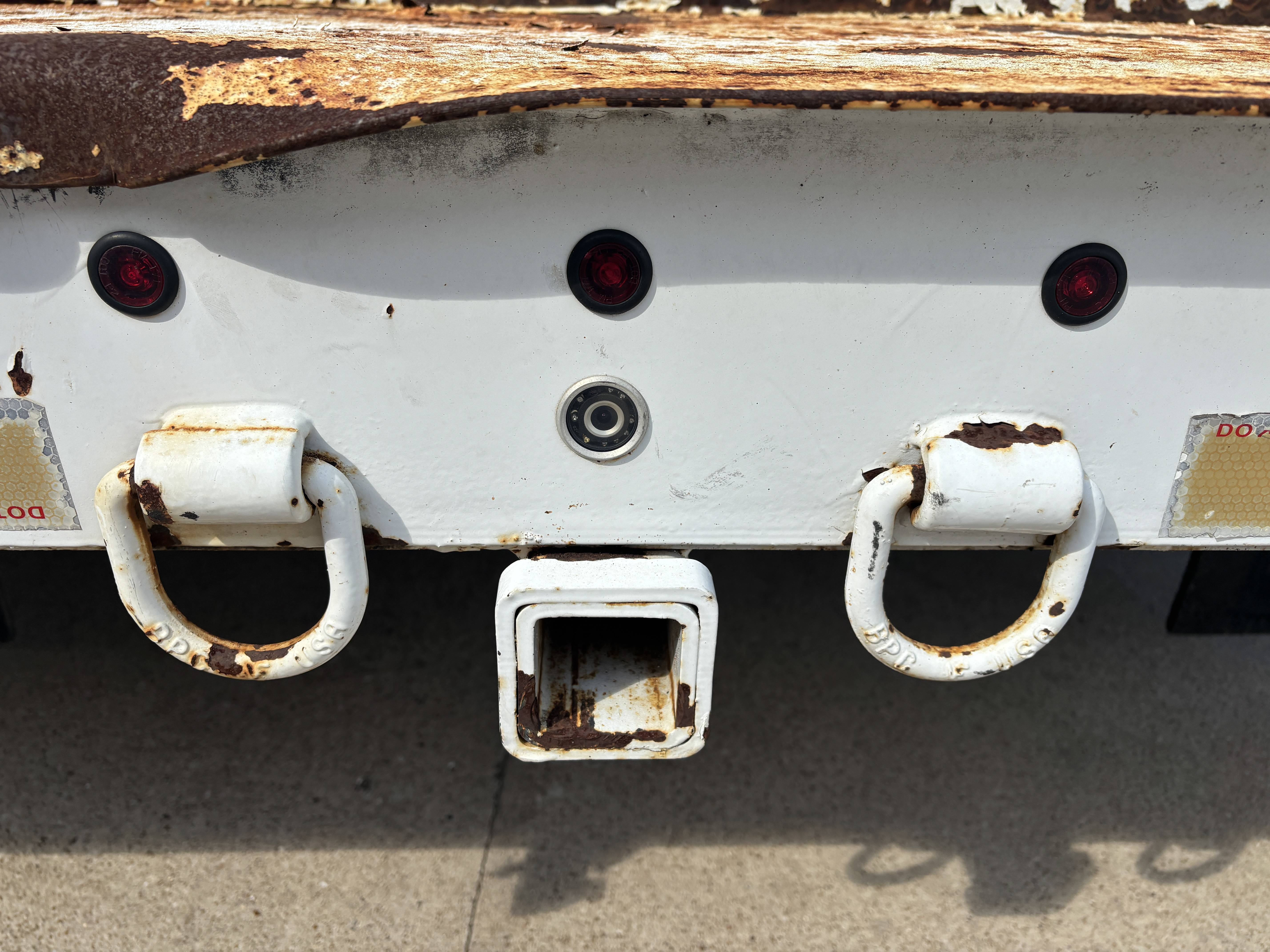 2015 RAM Ram 3500 Chassis Cab Tradesman - Photo 12