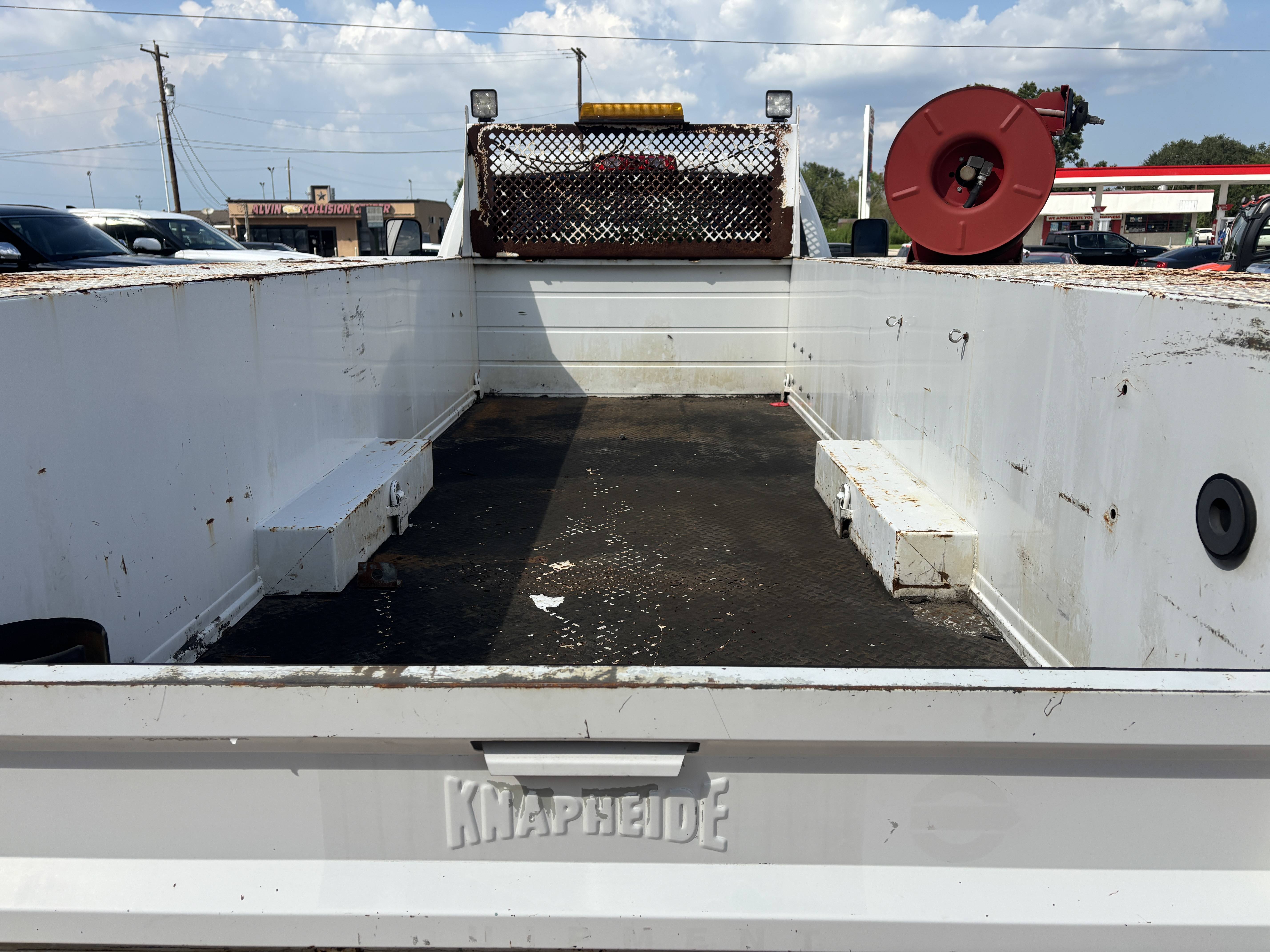 2015 RAM Ram 3500 Chassis Cab Tradesman - Photo 13