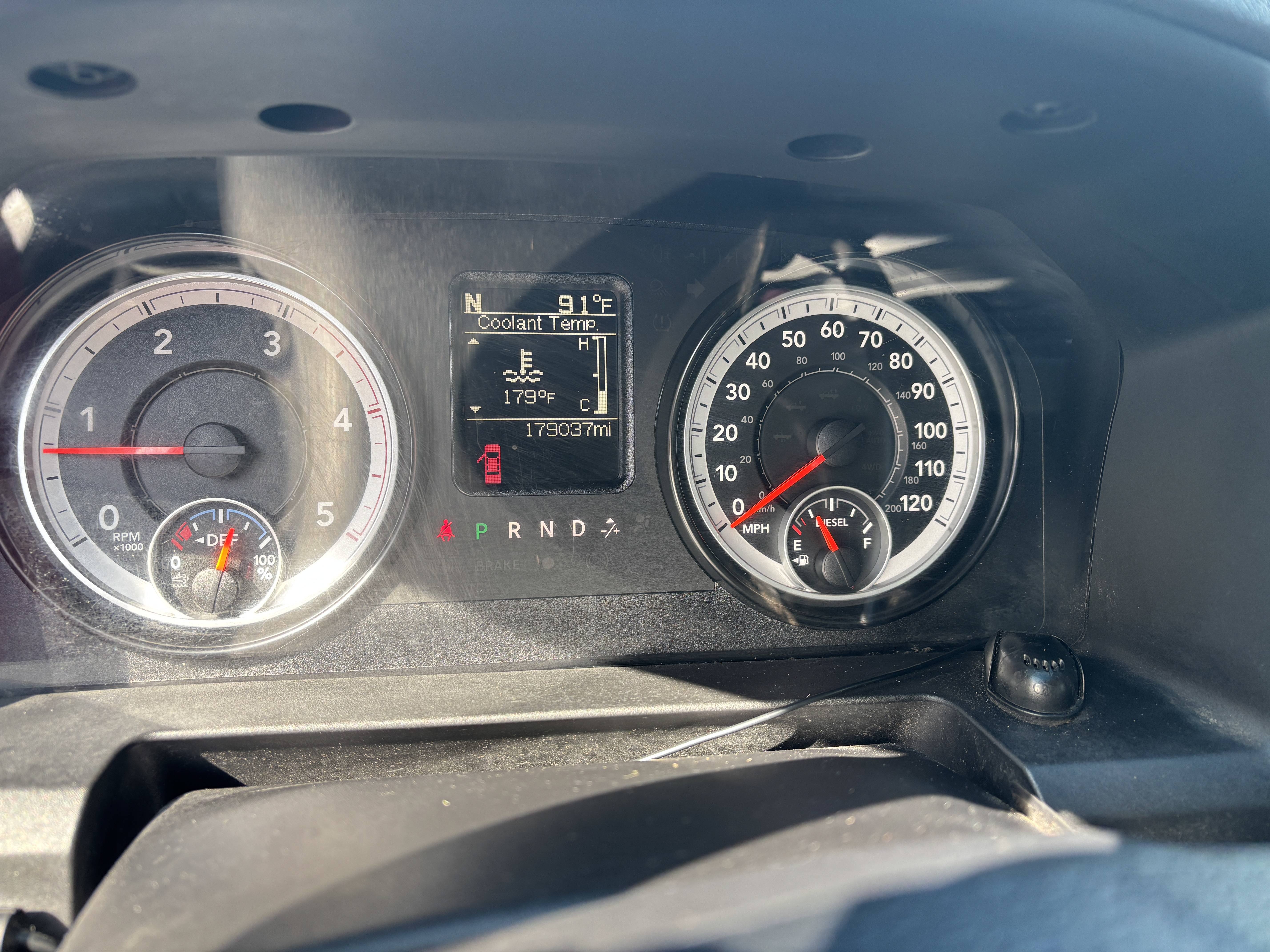 2015 RAM Ram 3500 Chassis Cab Tradesman - Photo 23
