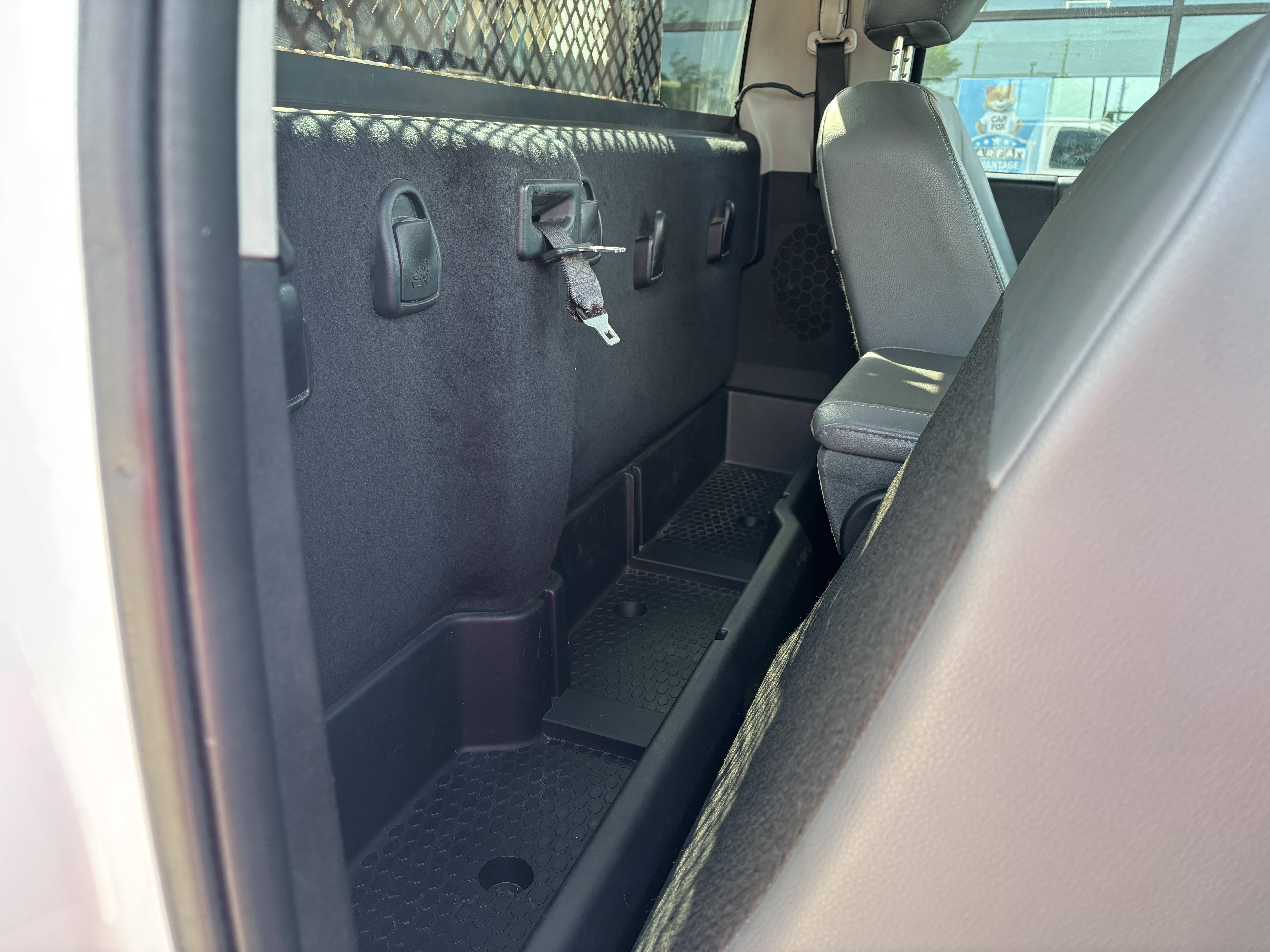 2015 RAM Ram 3500 Chassis Cab Tradesman - Photo 38
