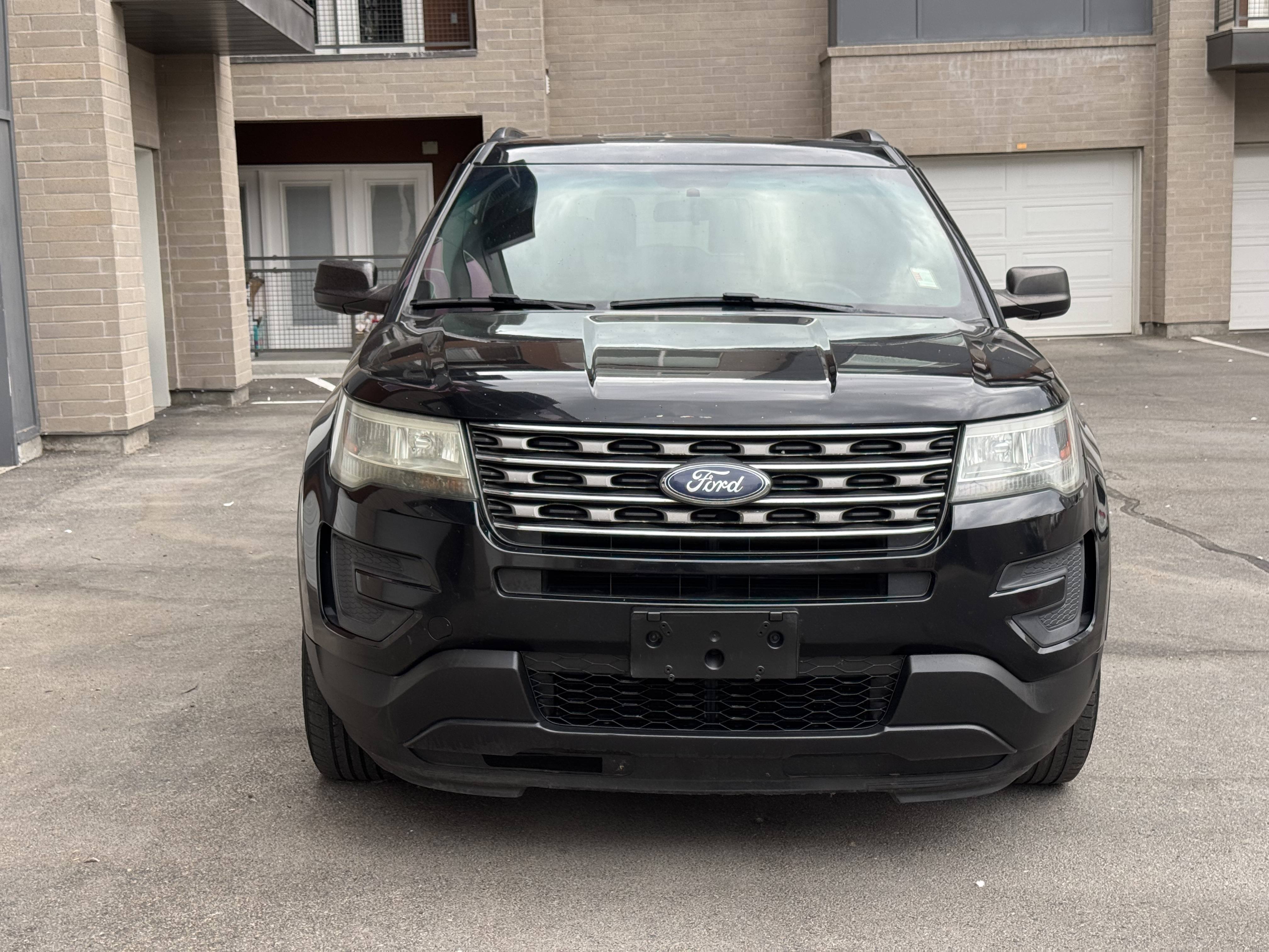 2016 Ford Explorer Base - Photo 11