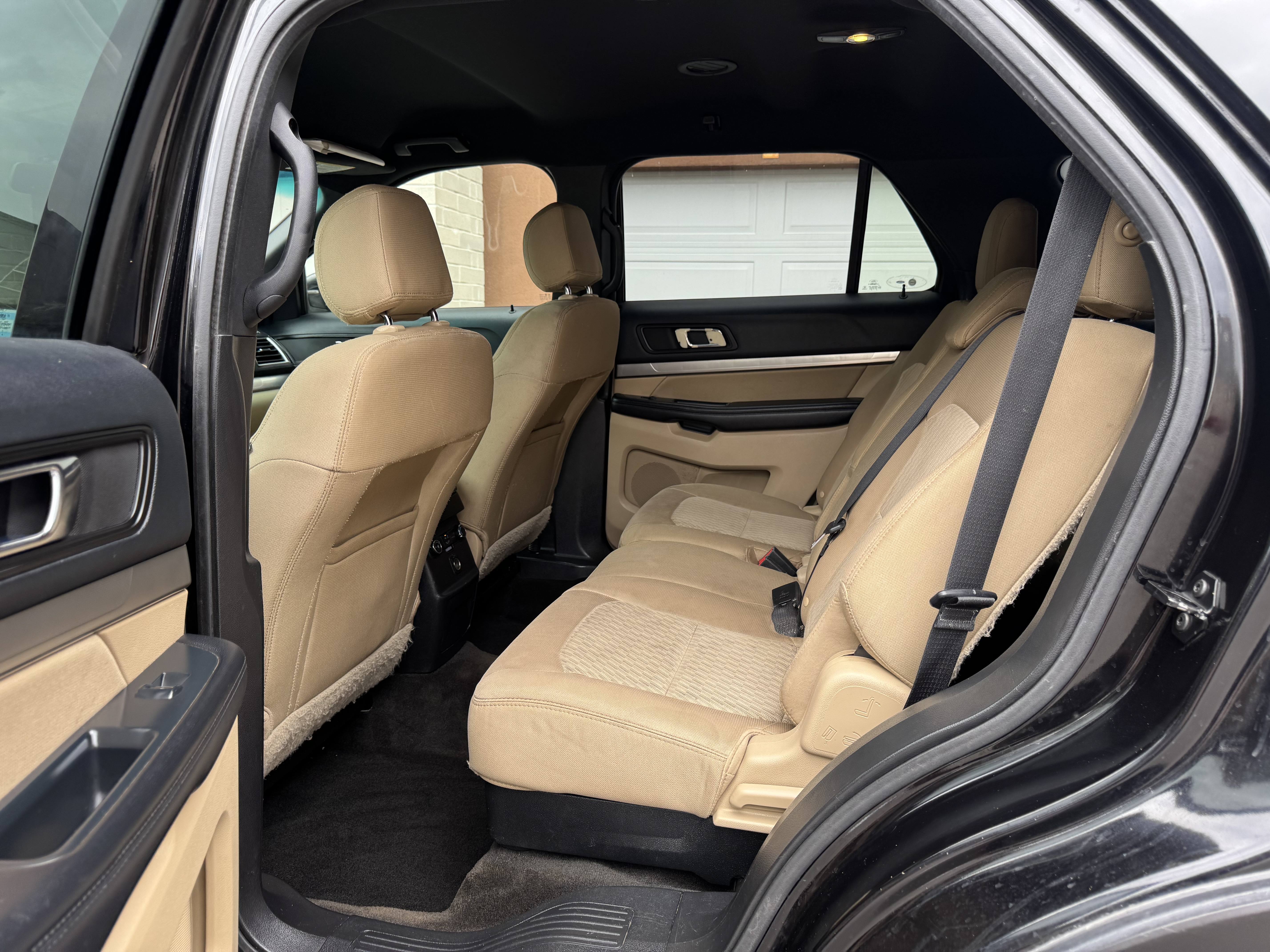 2016 Ford Explorer Base - Photo 25