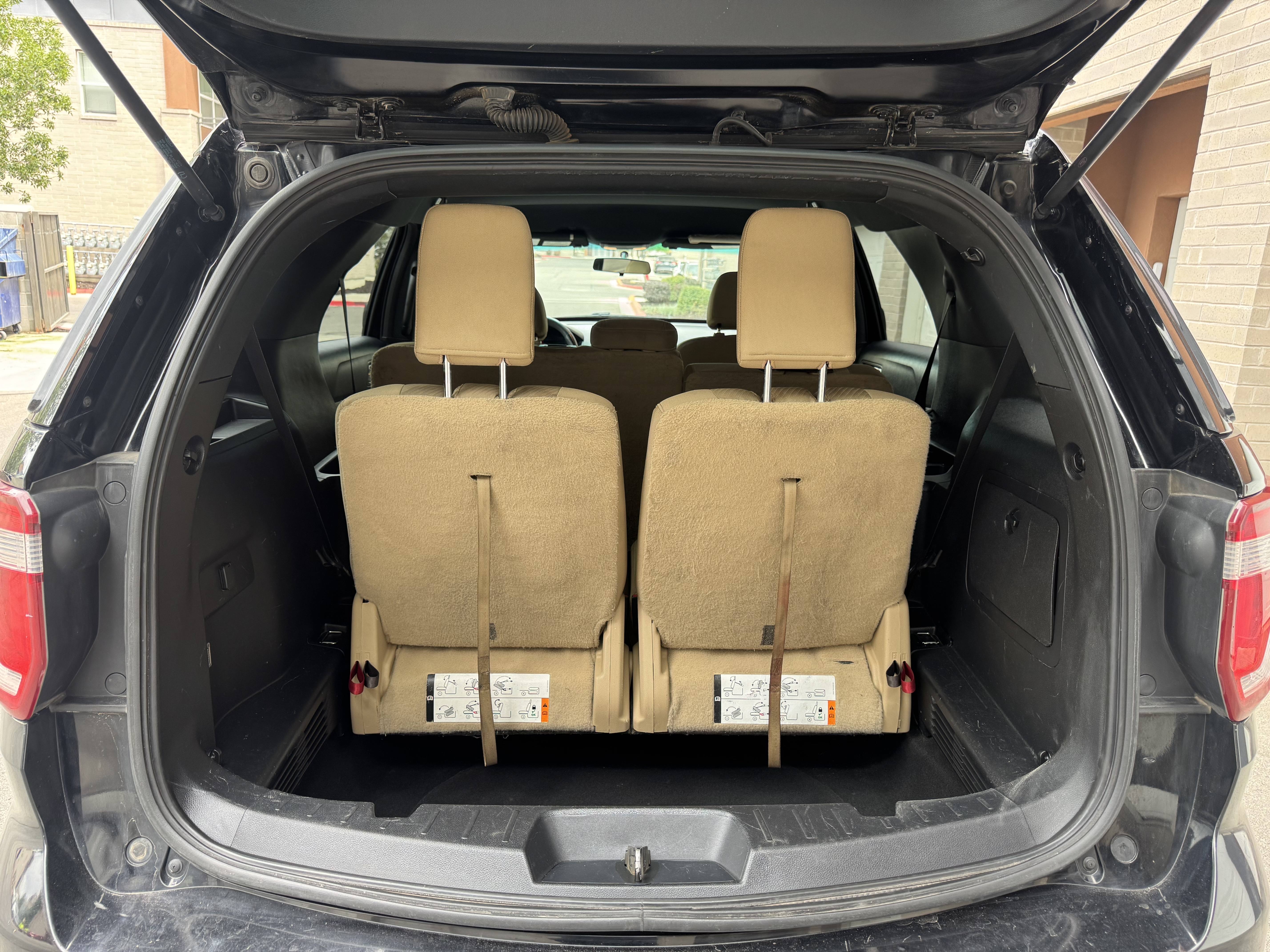 2016 Ford Explorer Base - Photo 28