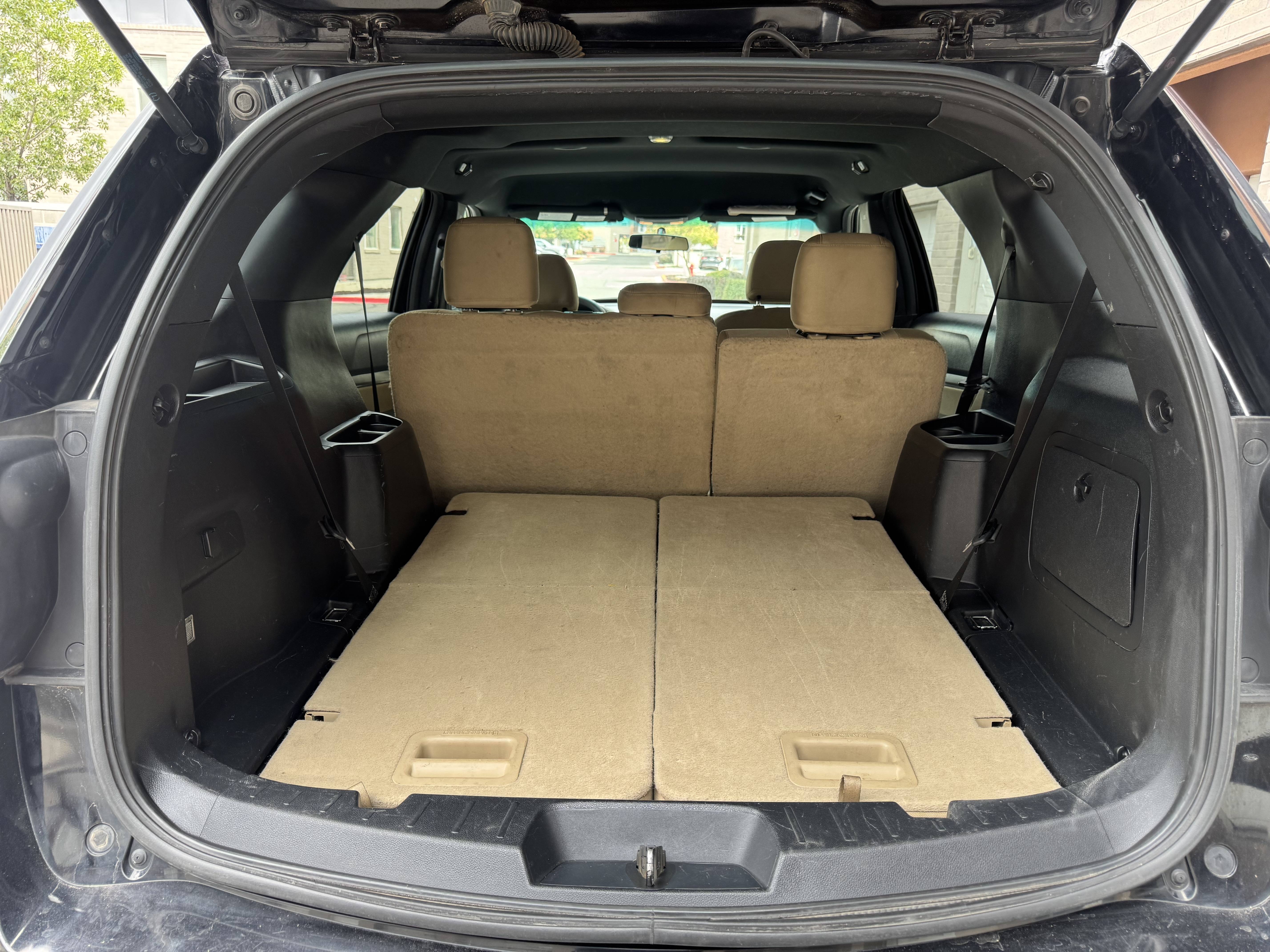 2016 Ford Explorer Base - Photo 30