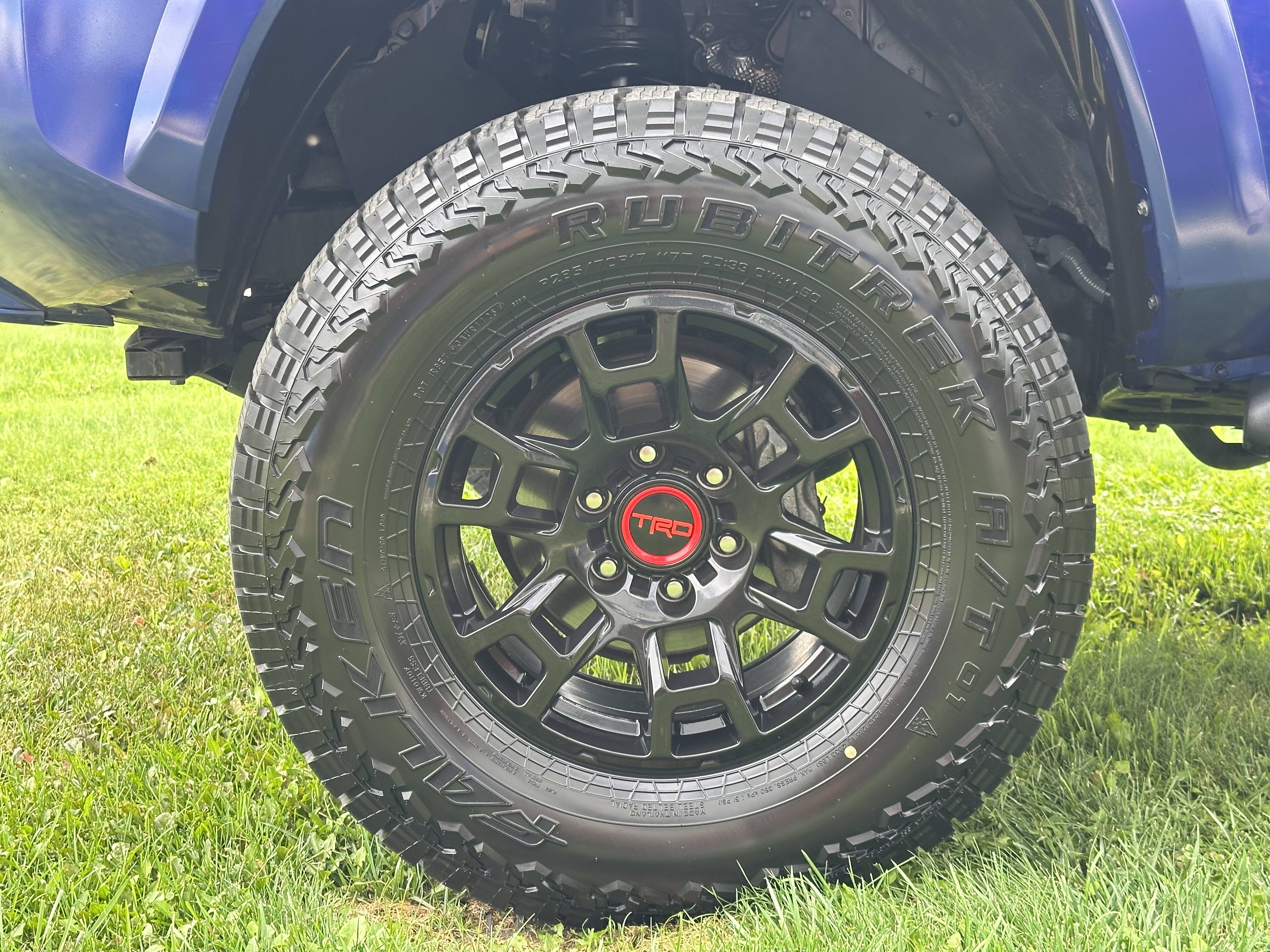 2022 Toyota Tacoma Limited - Photo 12