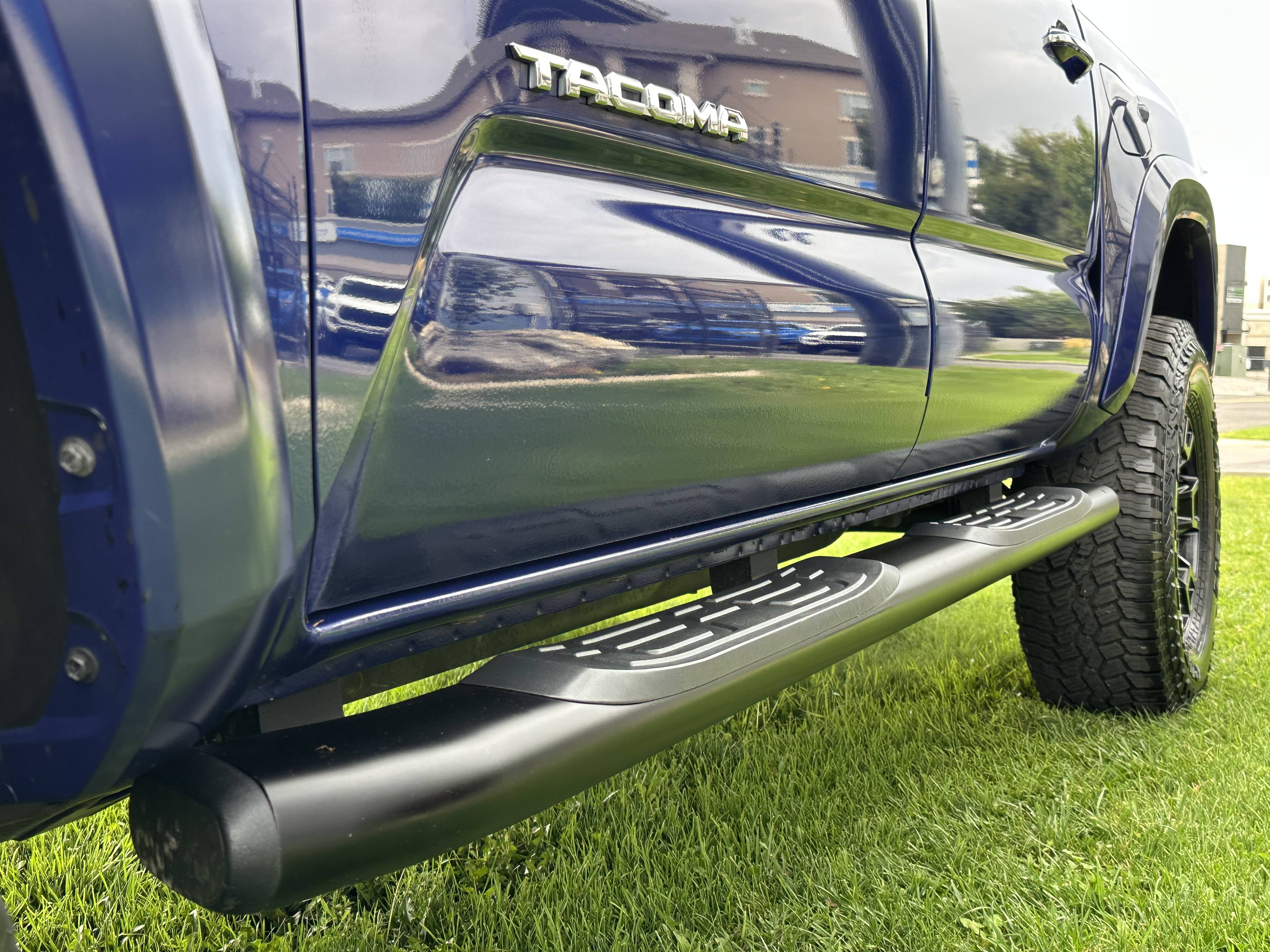 2022 Toyota Tacoma Limited - Photo 13