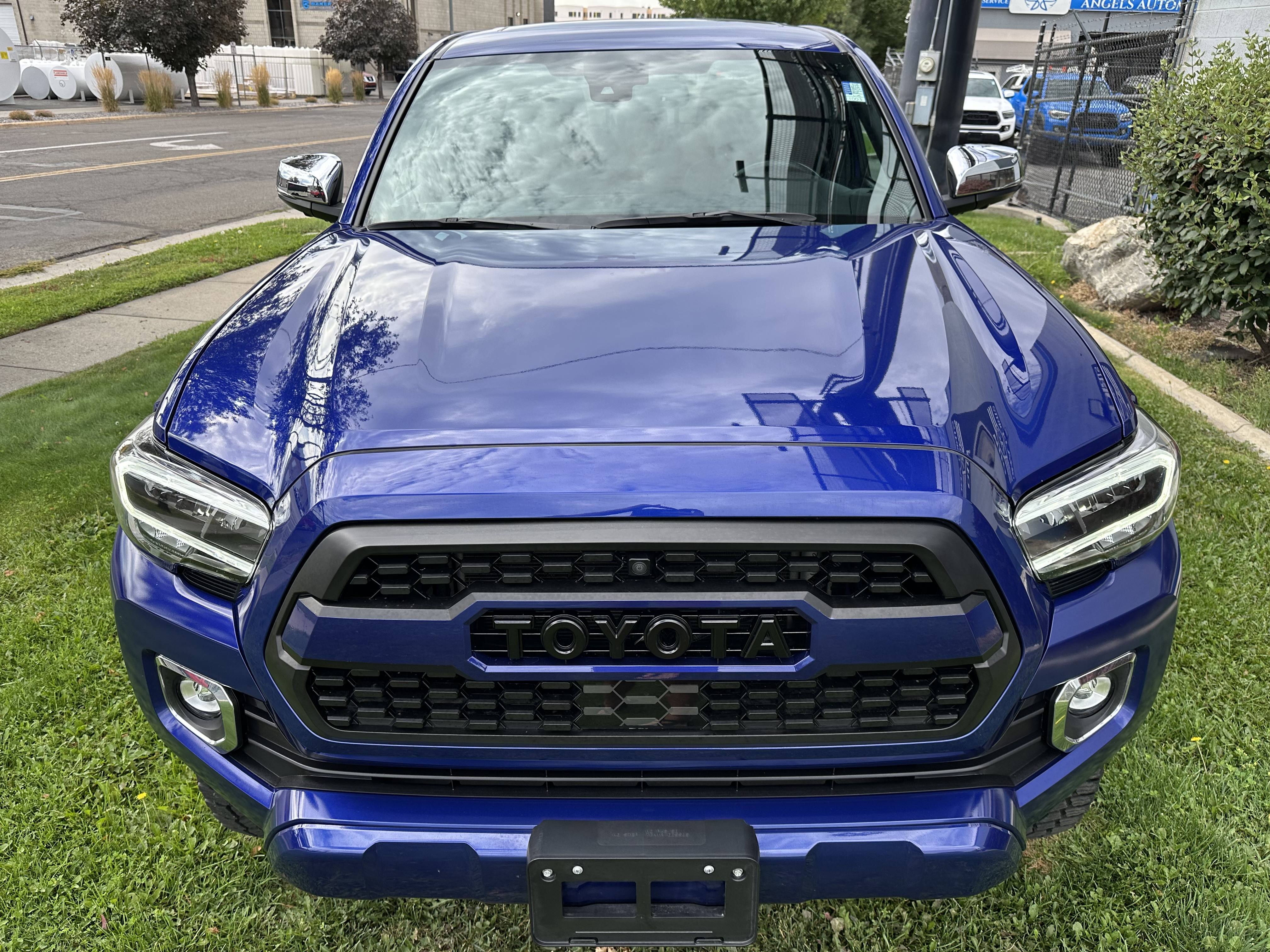 2022 Toyota Tacoma Limited - Photo 15