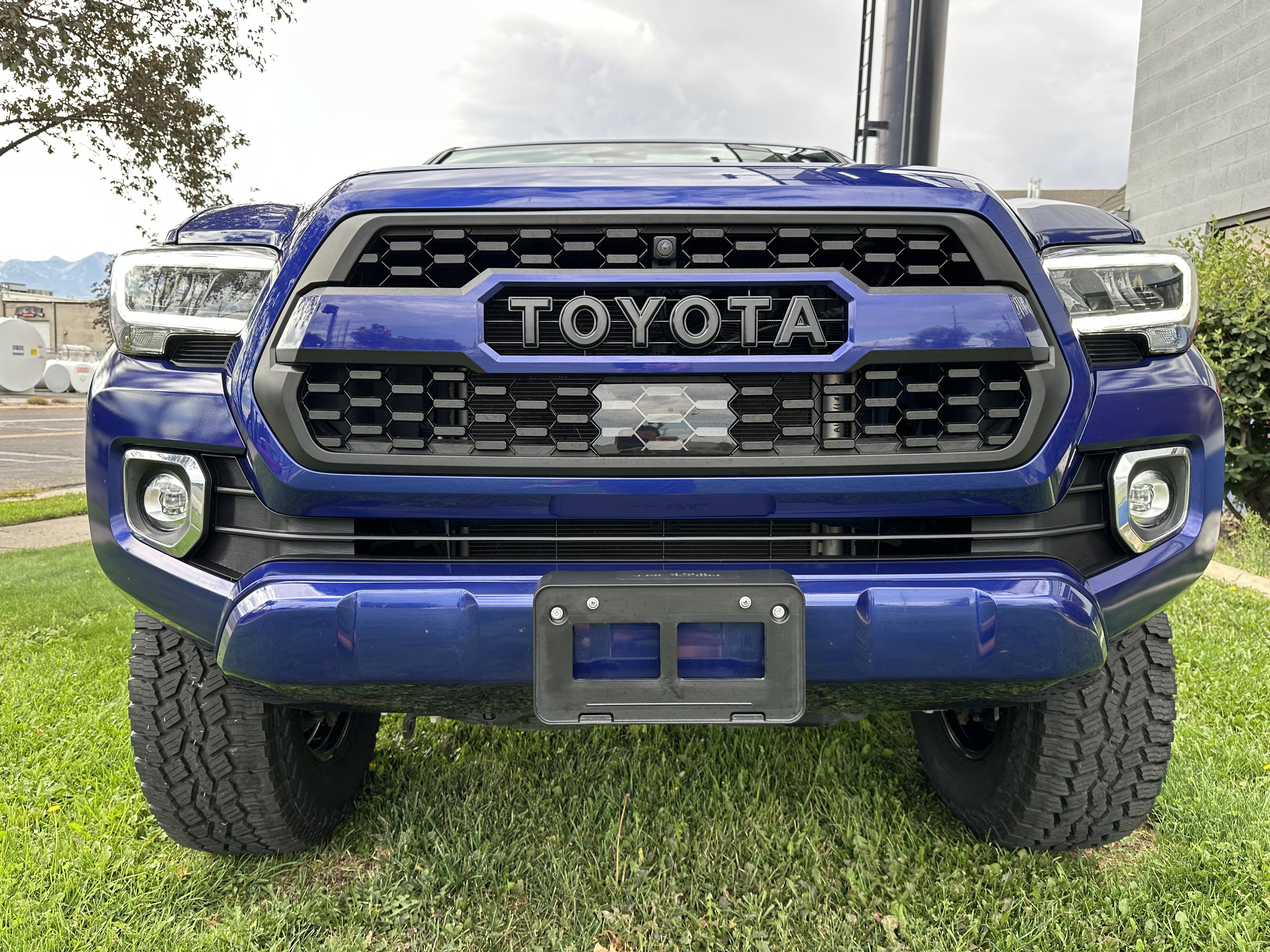 2022 Toyota Tacoma Limited - Photo 16