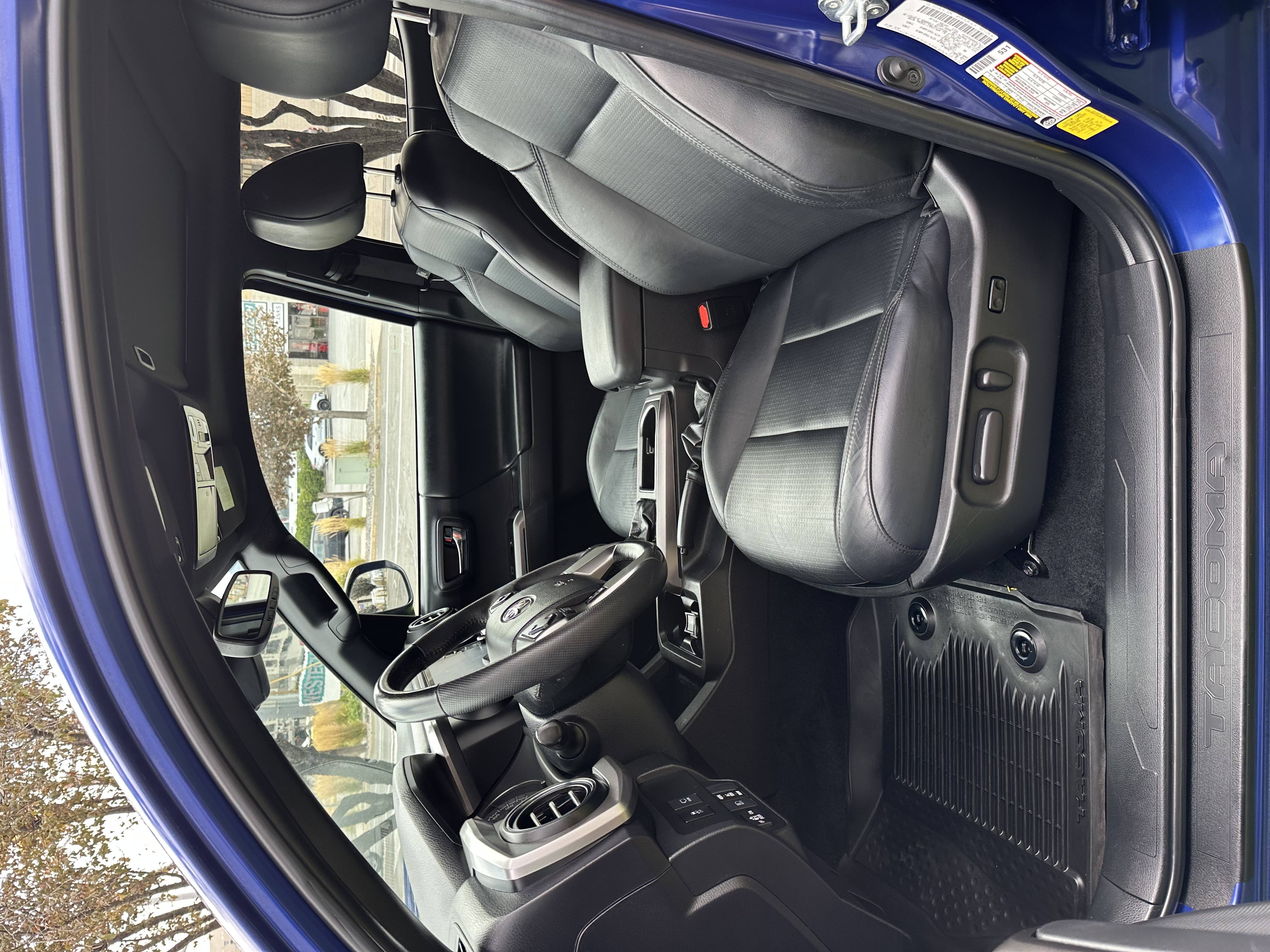 2022 Toyota Tacoma Limited - Photo 19