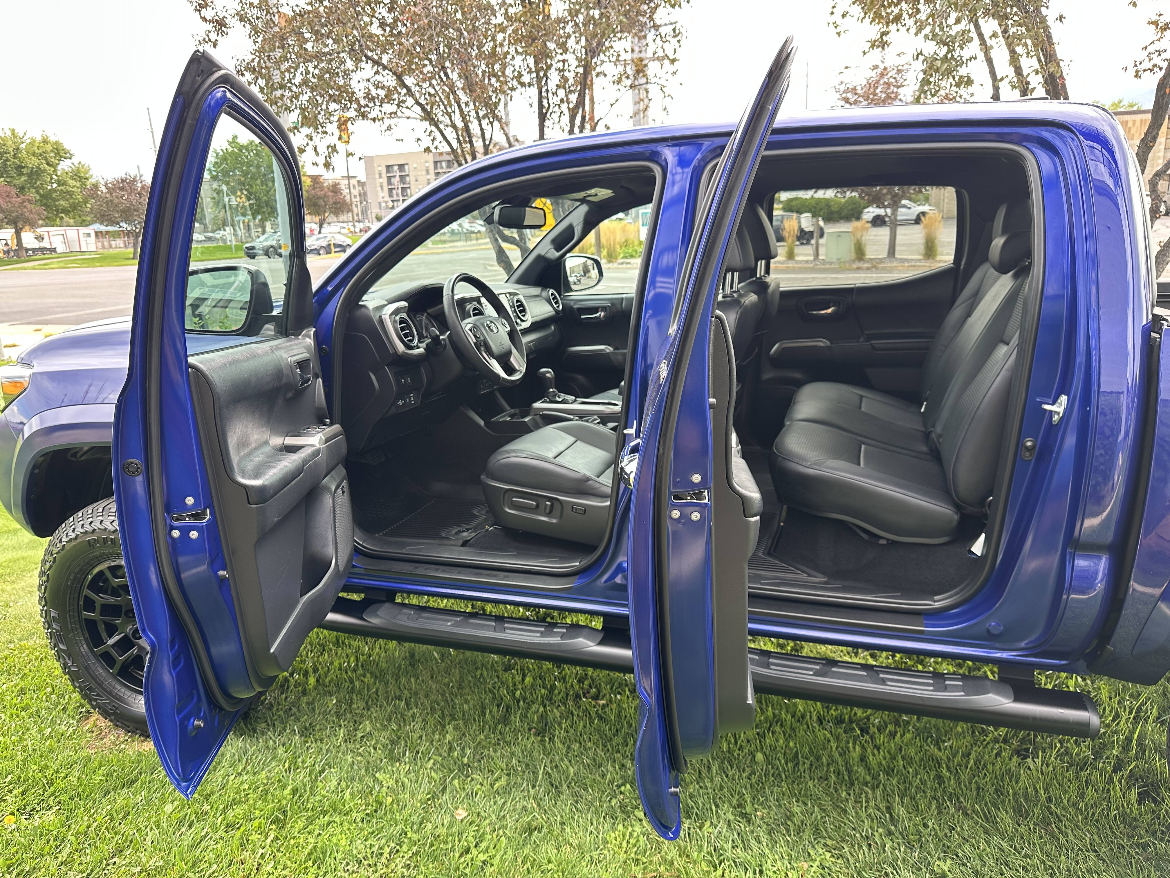 2022 Toyota Tacoma Limited - Photo 25