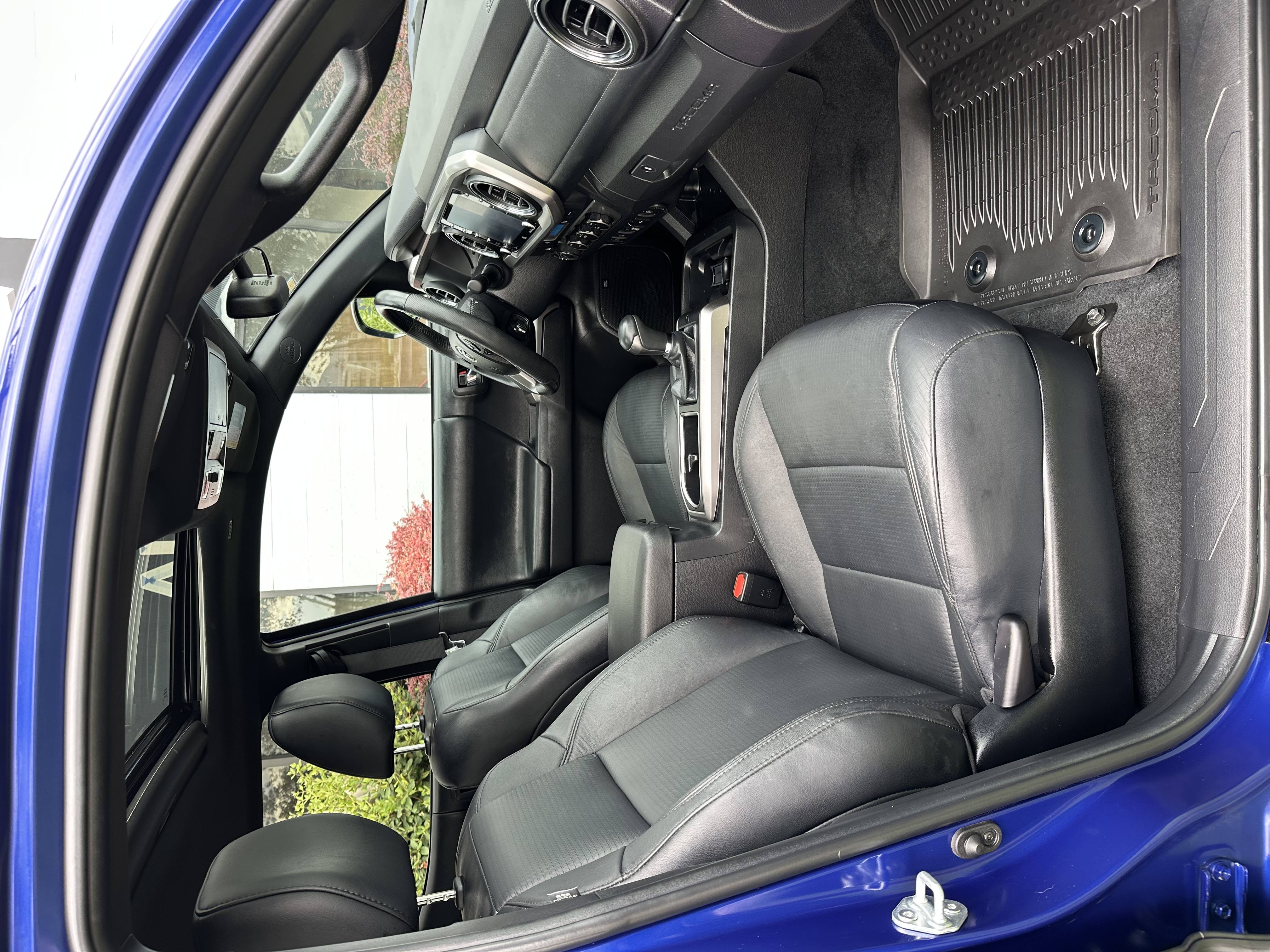 2022 Toyota Tacoma Limited - Photo 26