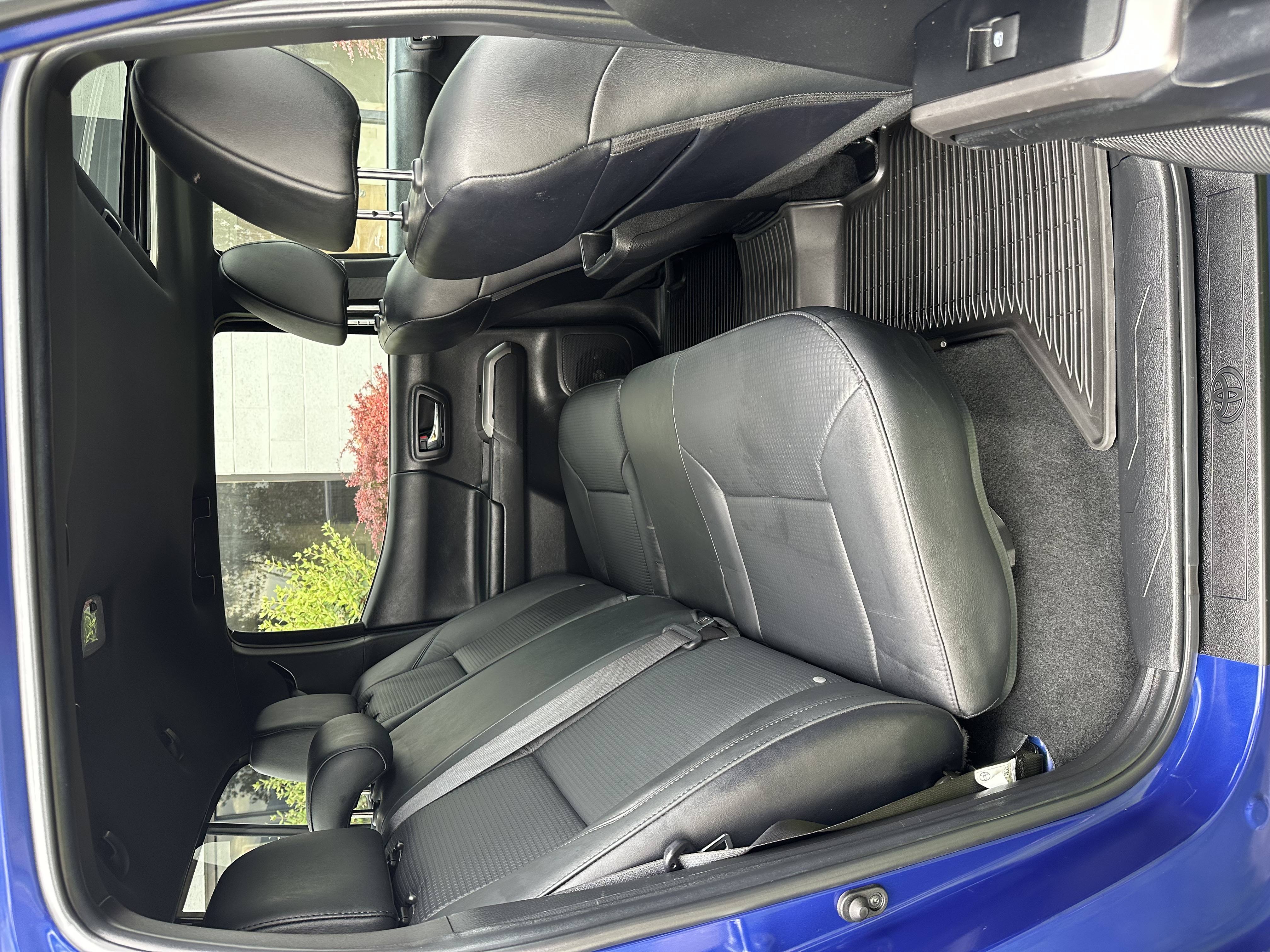2022 Toyota Tacoma Limited - Photo 27