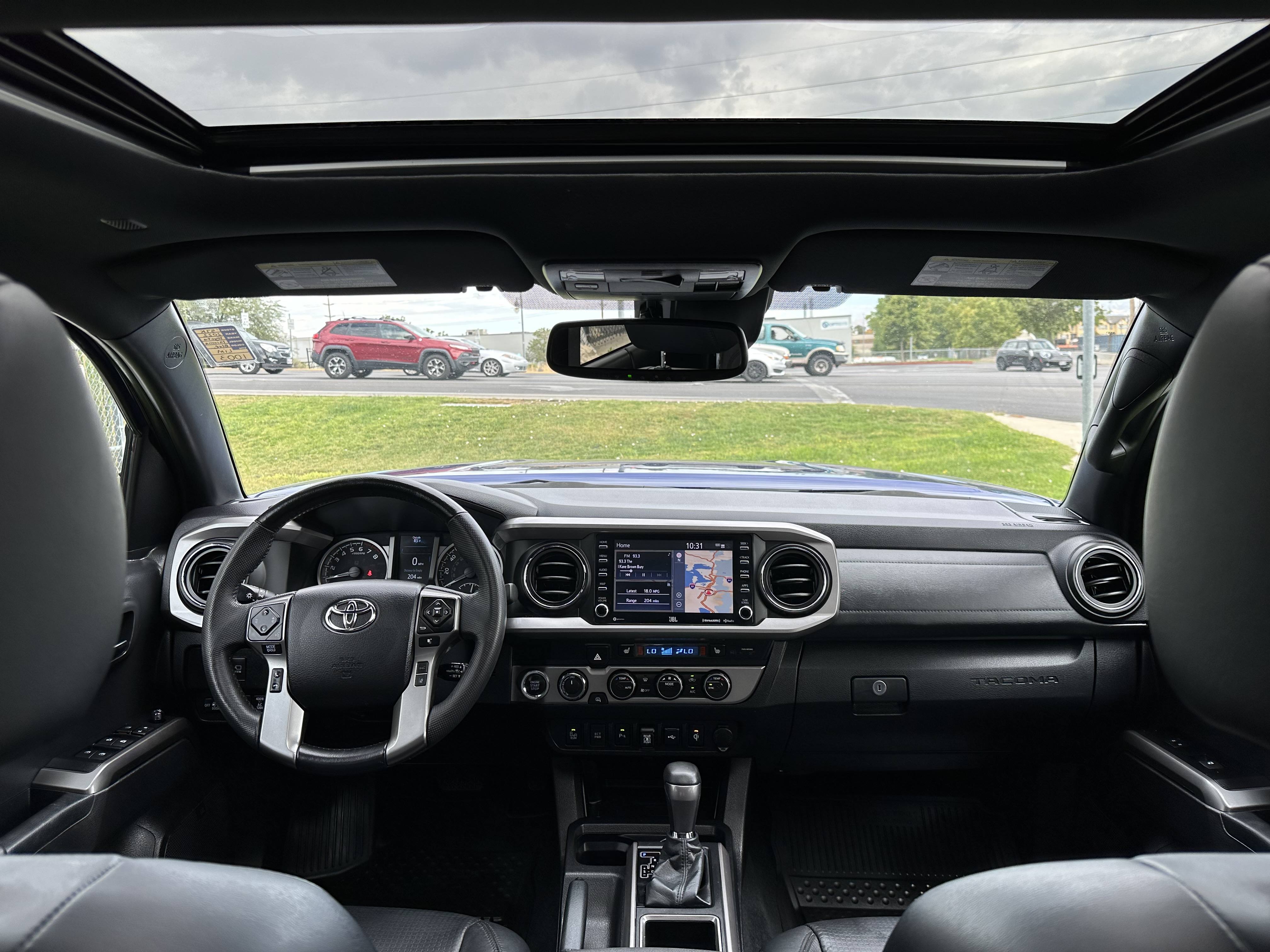2022 Toyota Tacoma Limited - Photo 30