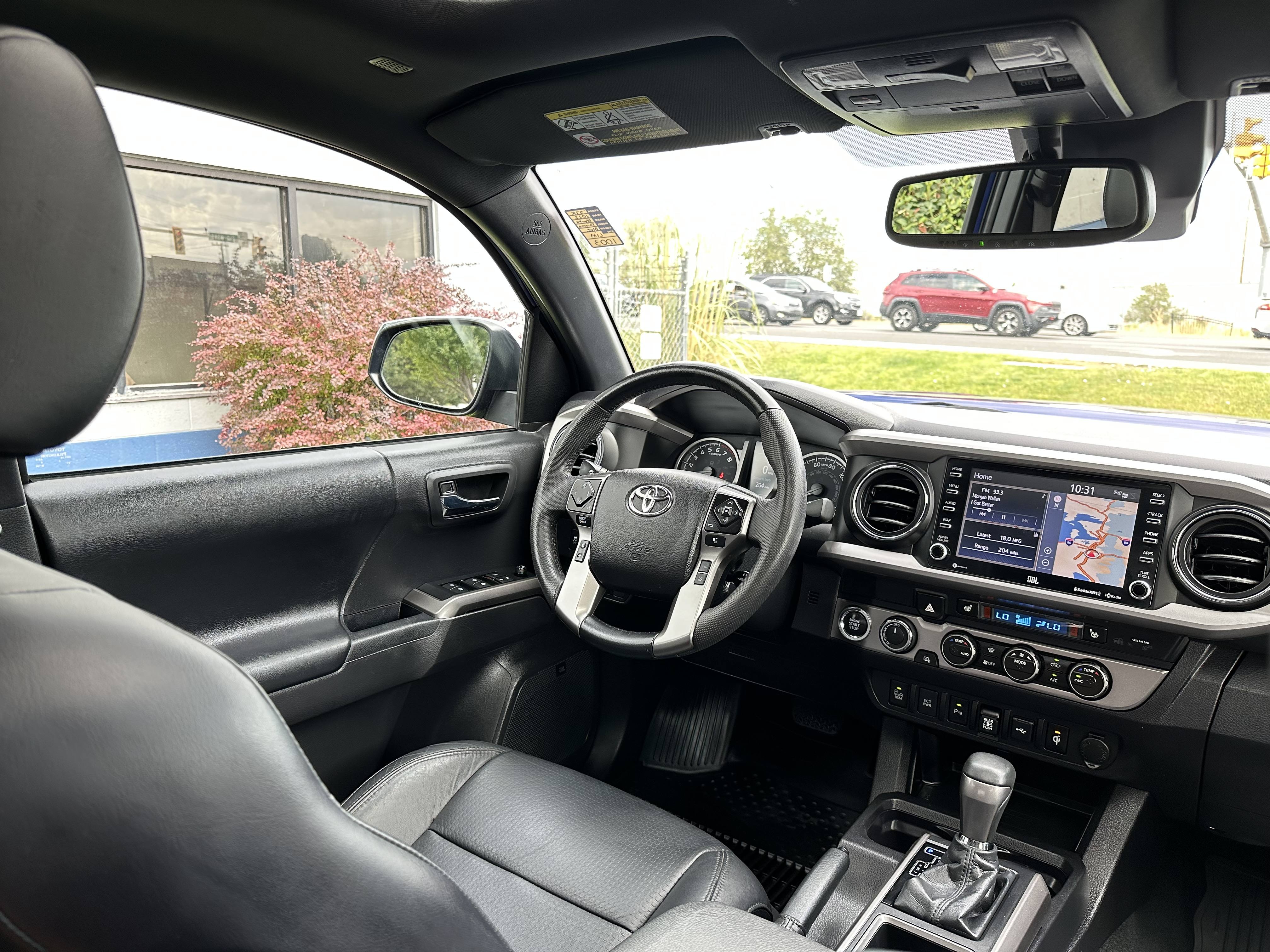 2022 Toyota Tacoma Limited - Photo 31
