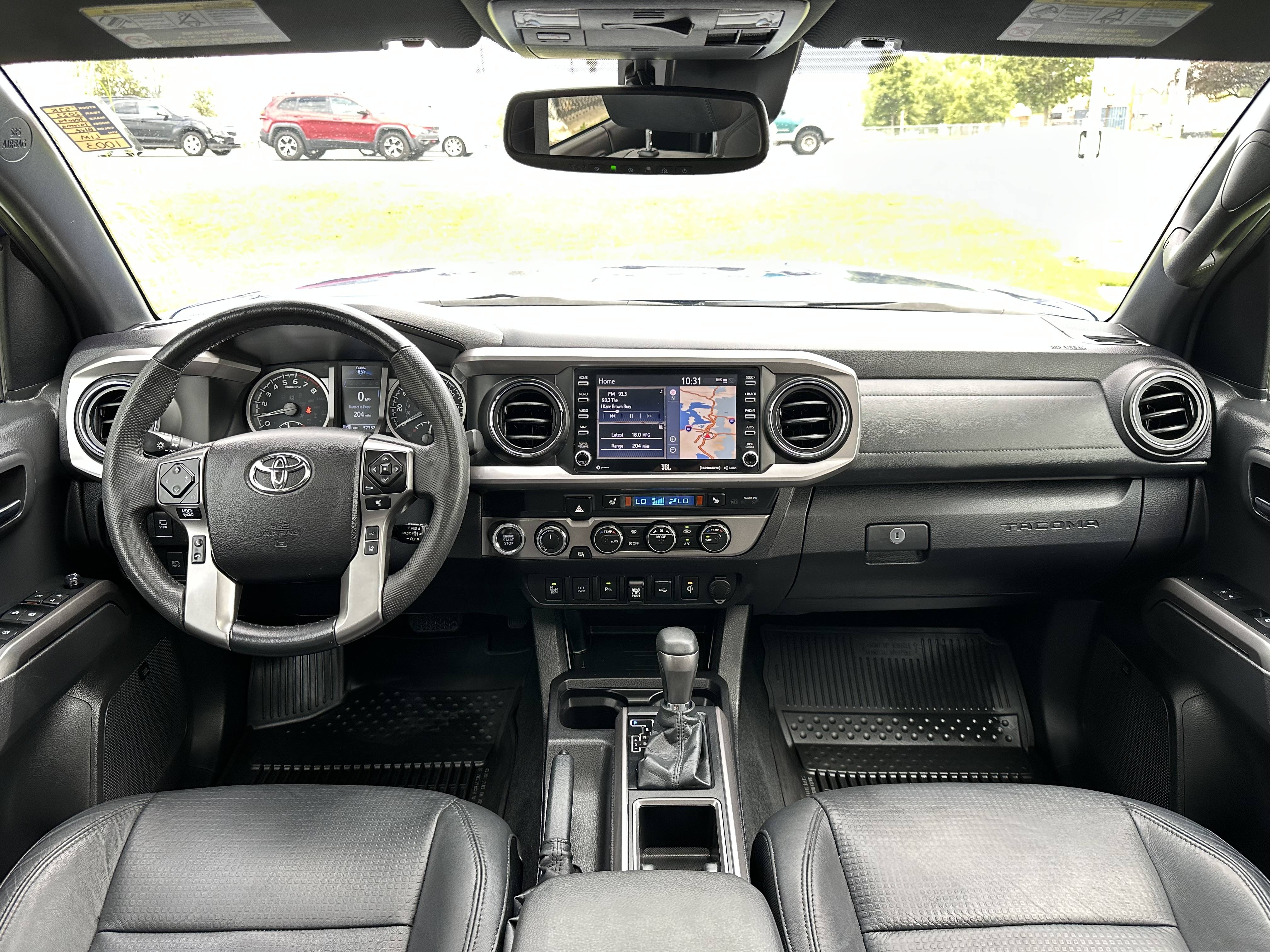 2022 Toyota Tacoma Limited - Photo 32