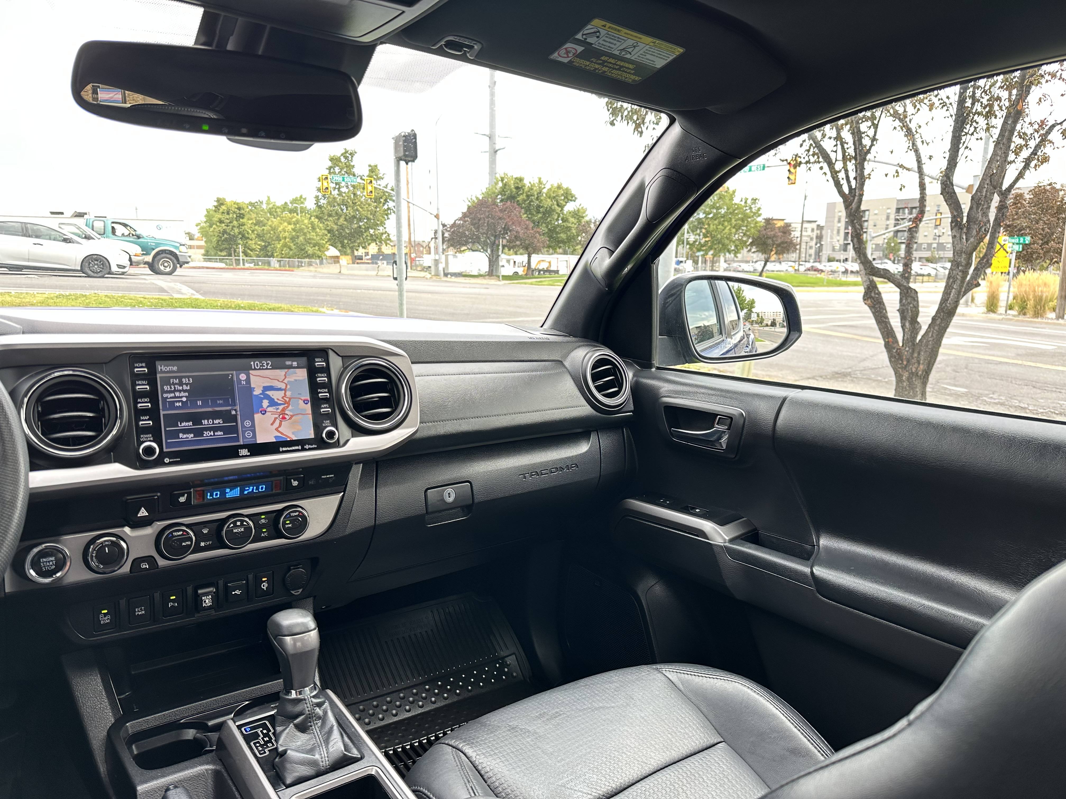 2022 Toyota Tacoma Limited - Photo 33
