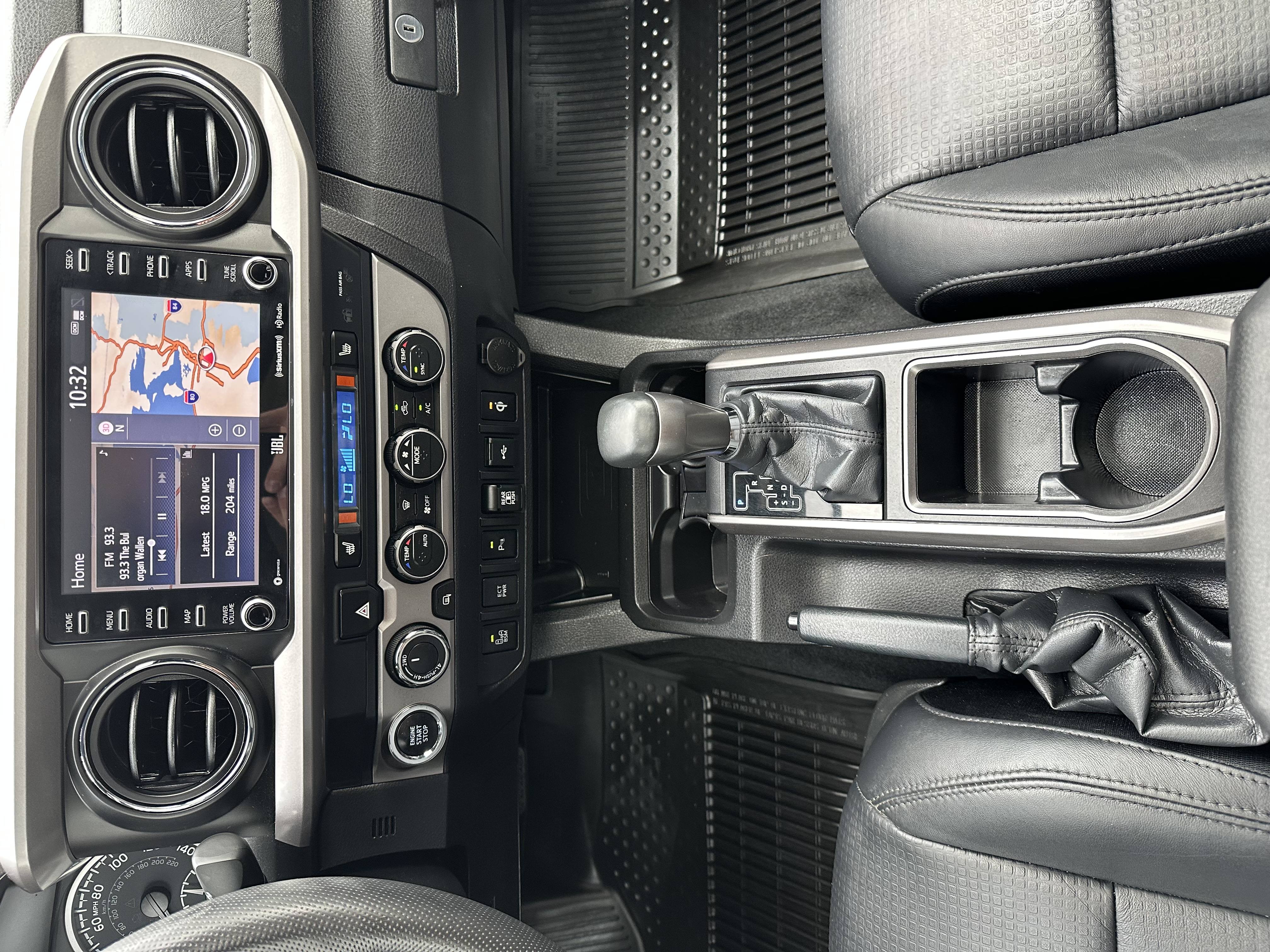2022 Toyota Tacoma Limited - Photo 34