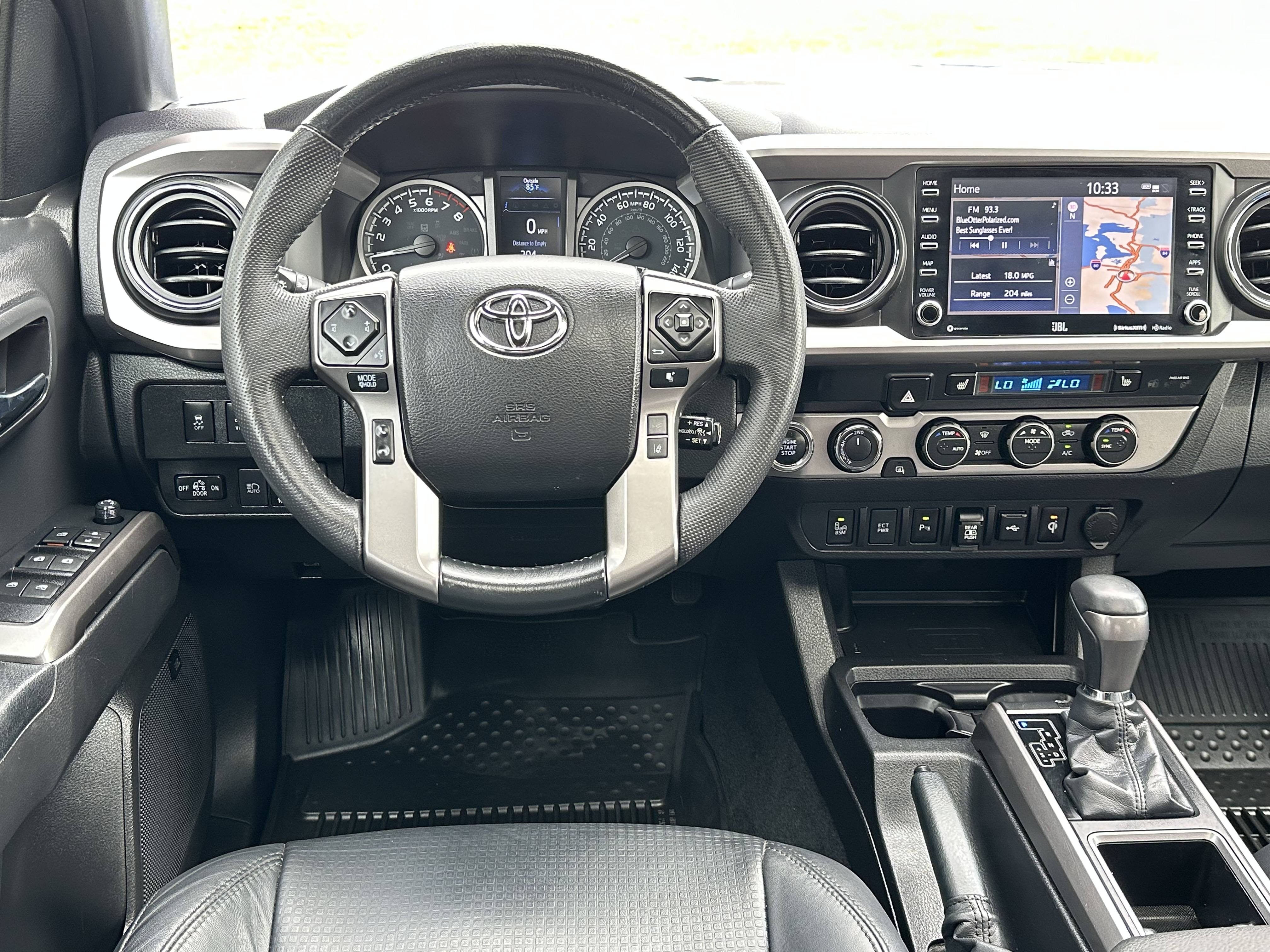 2022 Toyota Tacoma Limited - Photo 40