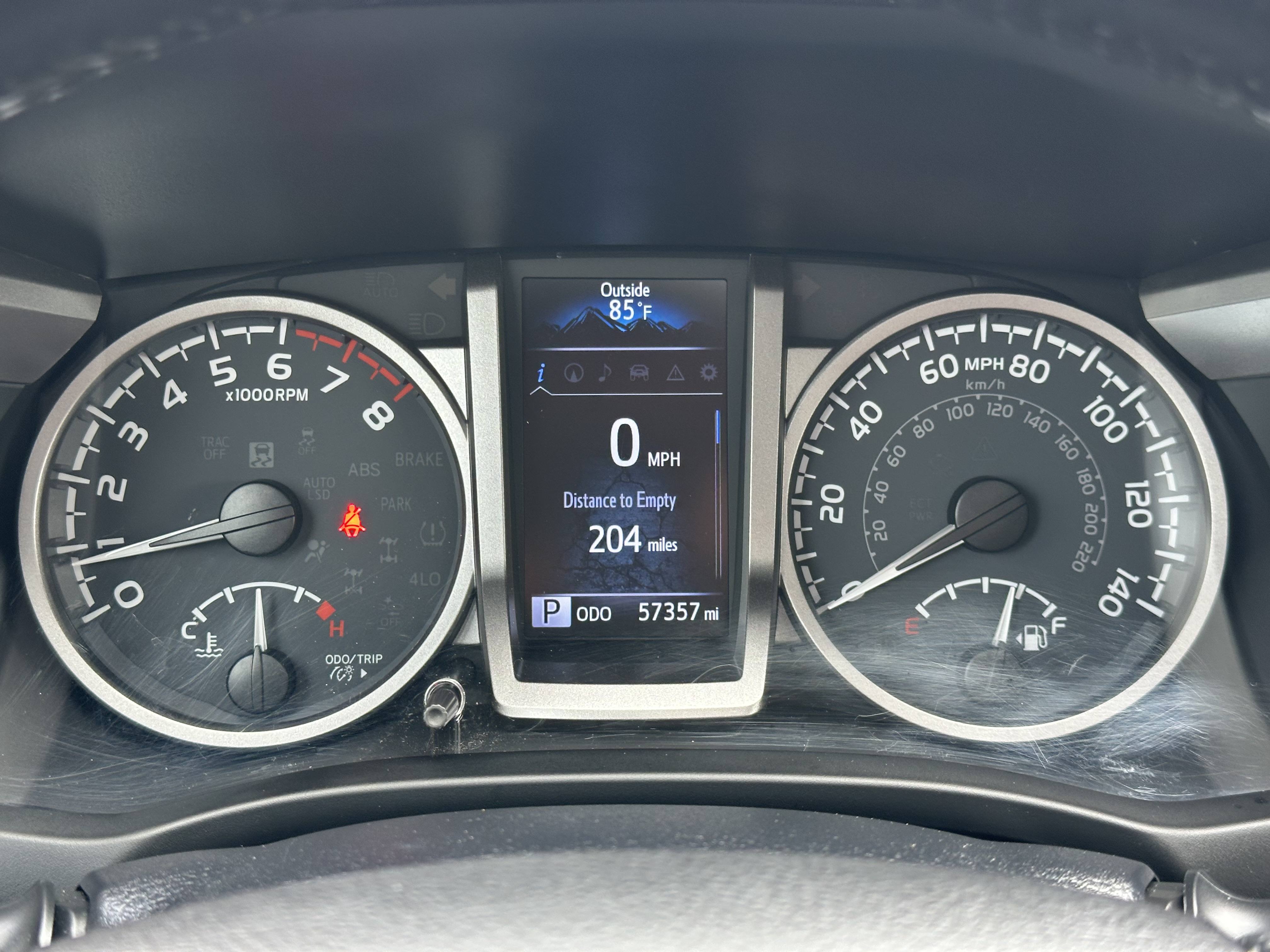 2022 Toyota Tacoma Limited - Photo 44