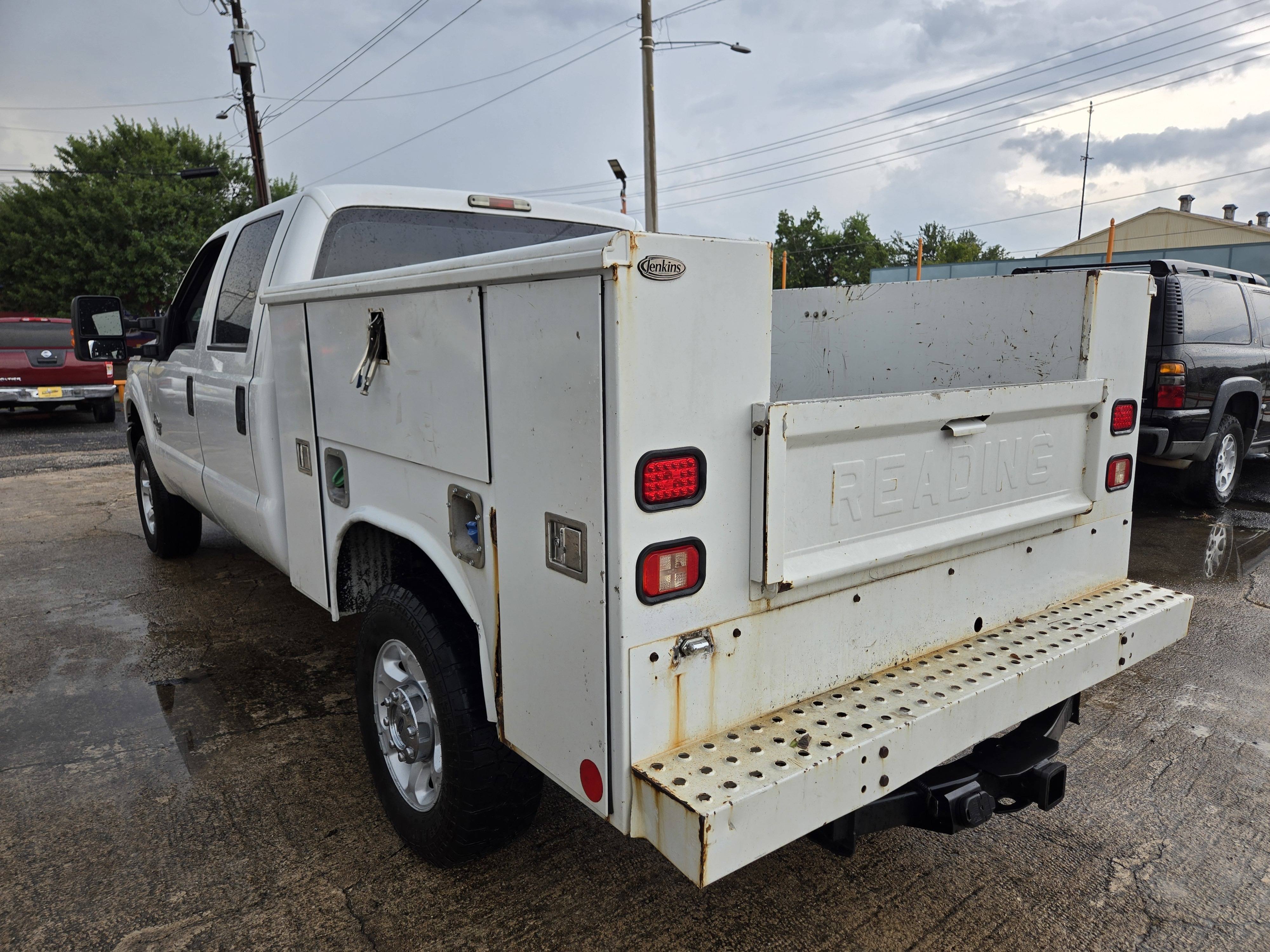 2015 Ford F-250 Super Duty XL - Photo 6