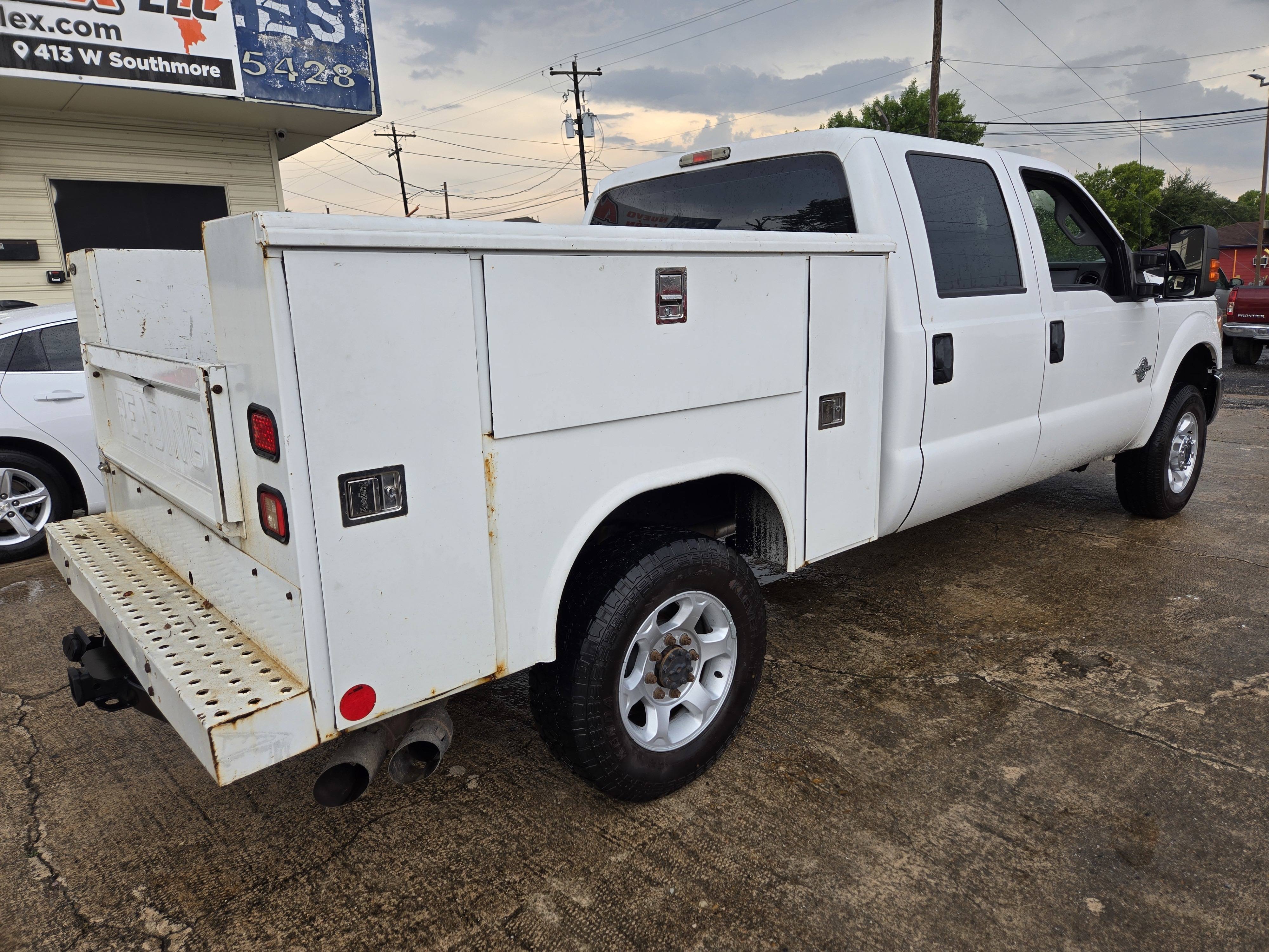 2015 Ford F-250 Super Duty XL - Photo 8