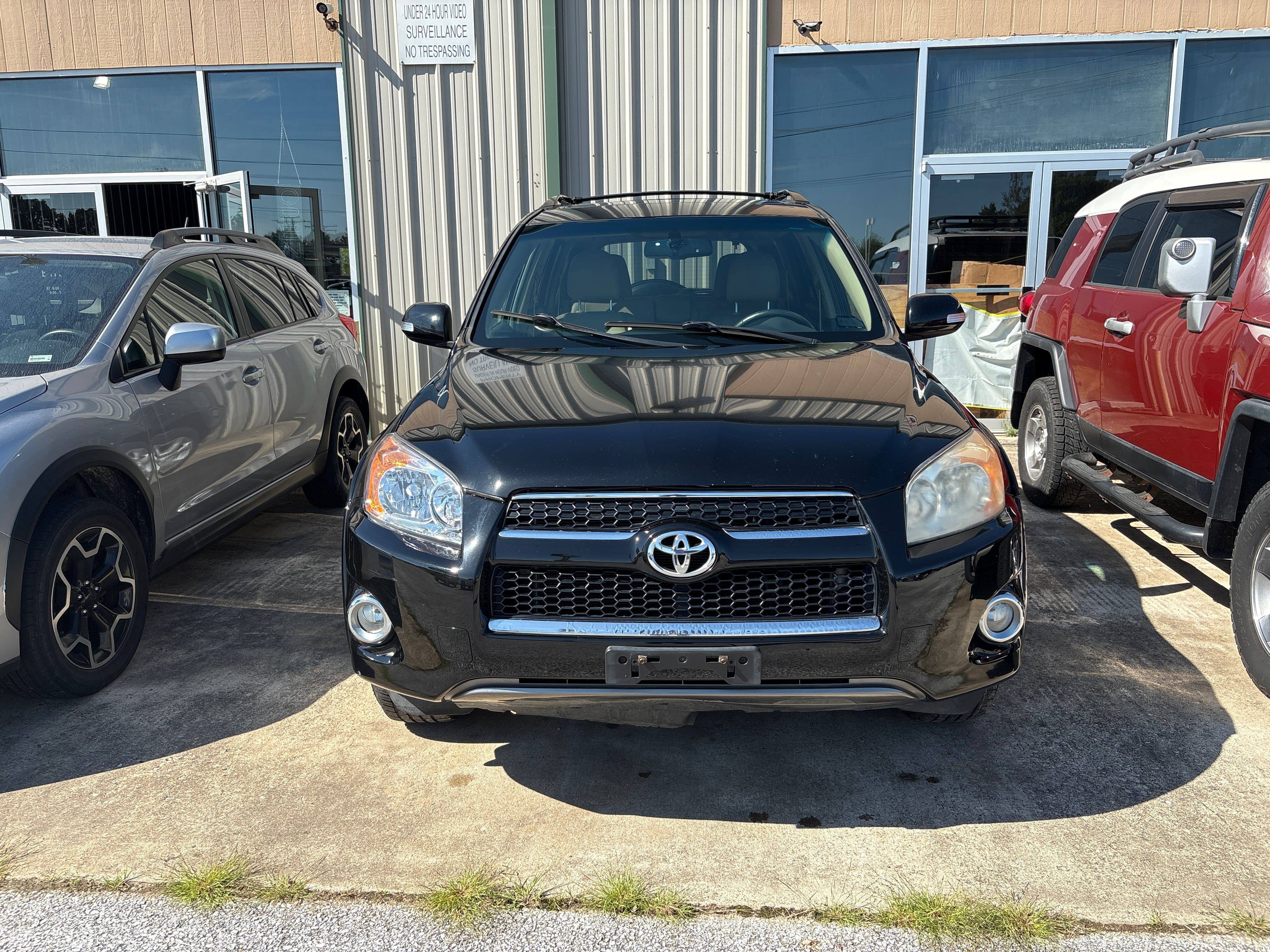 2012 Toyota RAV4