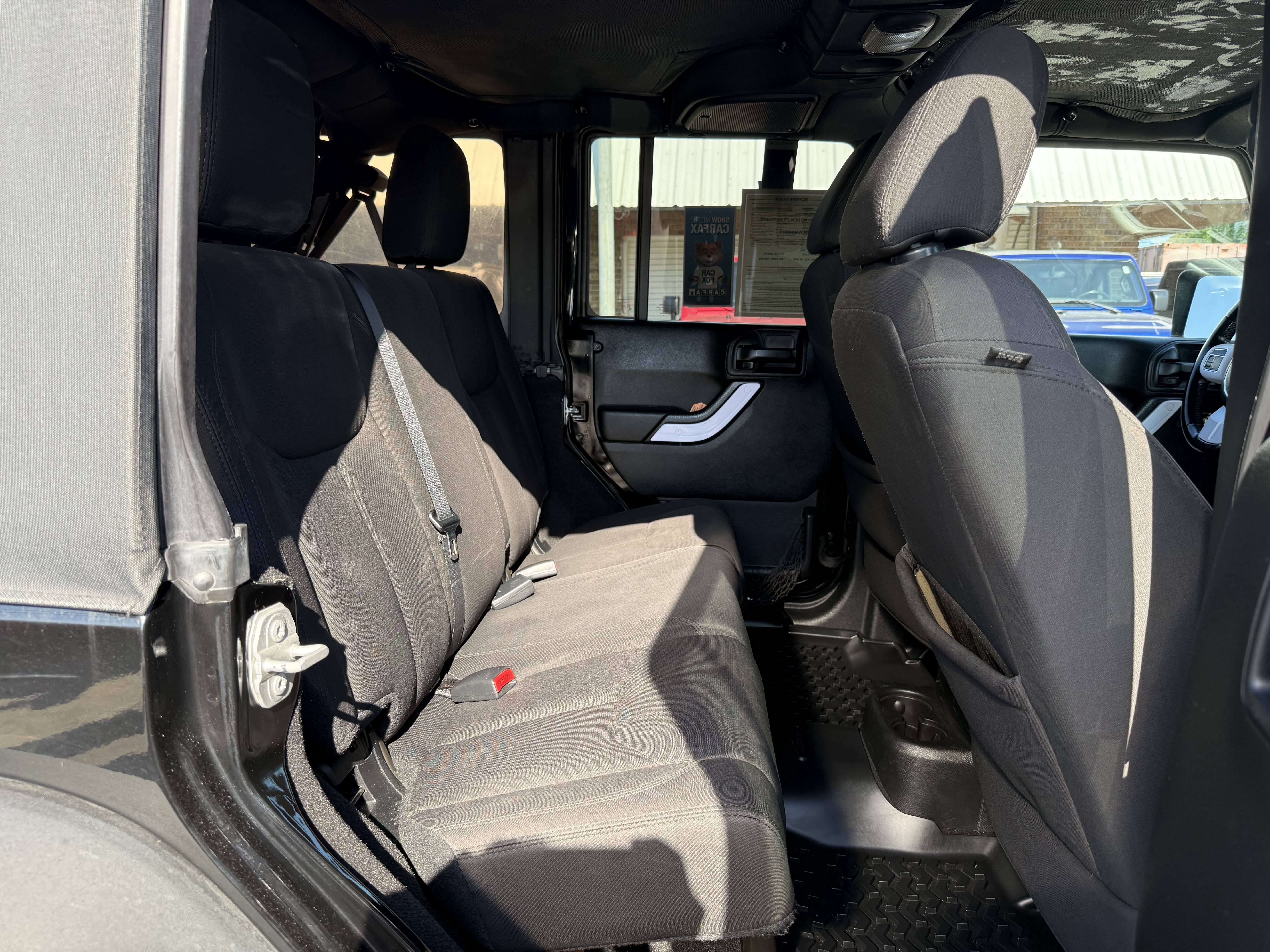 2016 Jeep Wrangler Unlimited Sport S - Photo 14