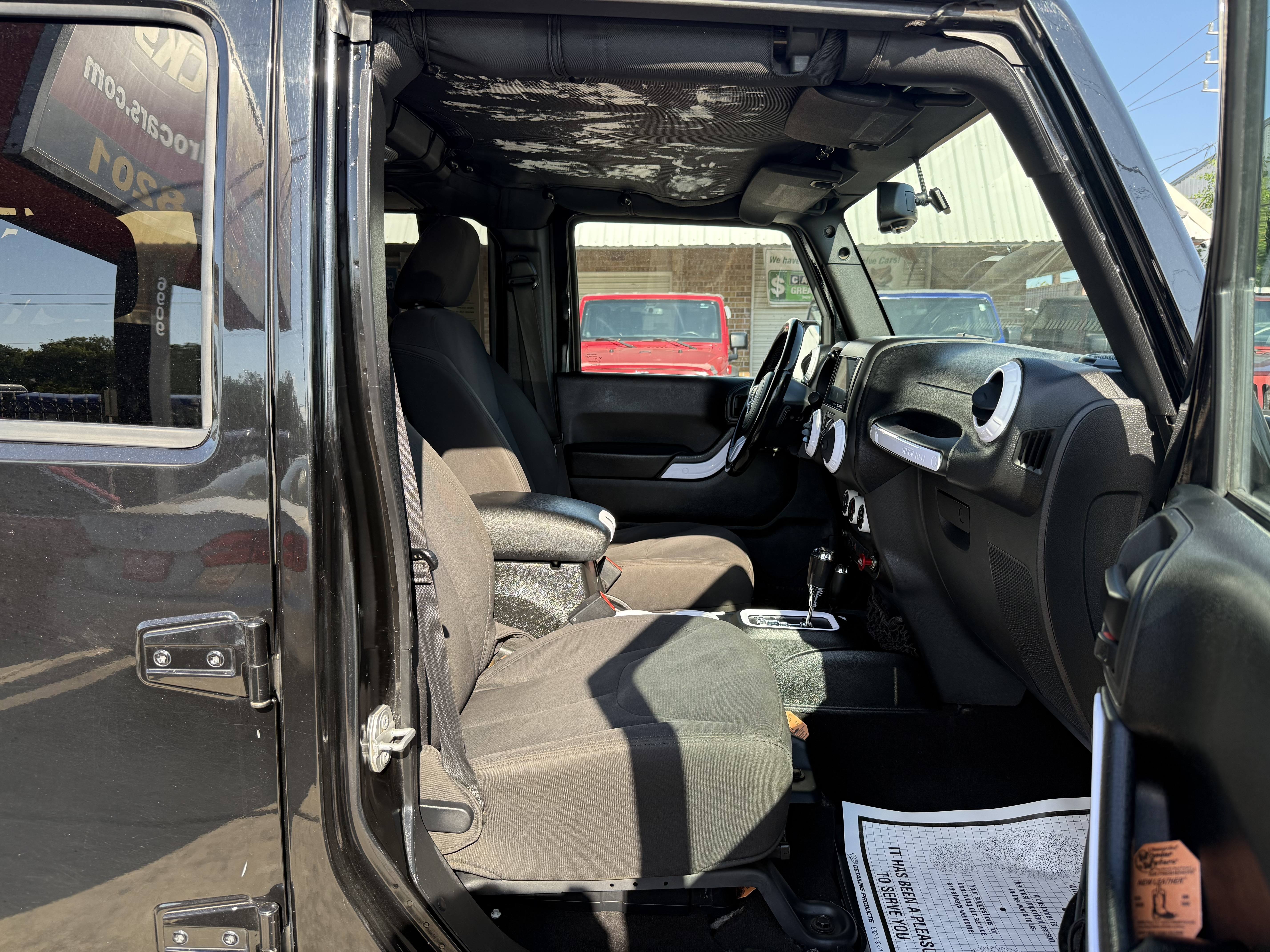 2016 Jeep Wrangler Unlimited Sport S - Photo 8