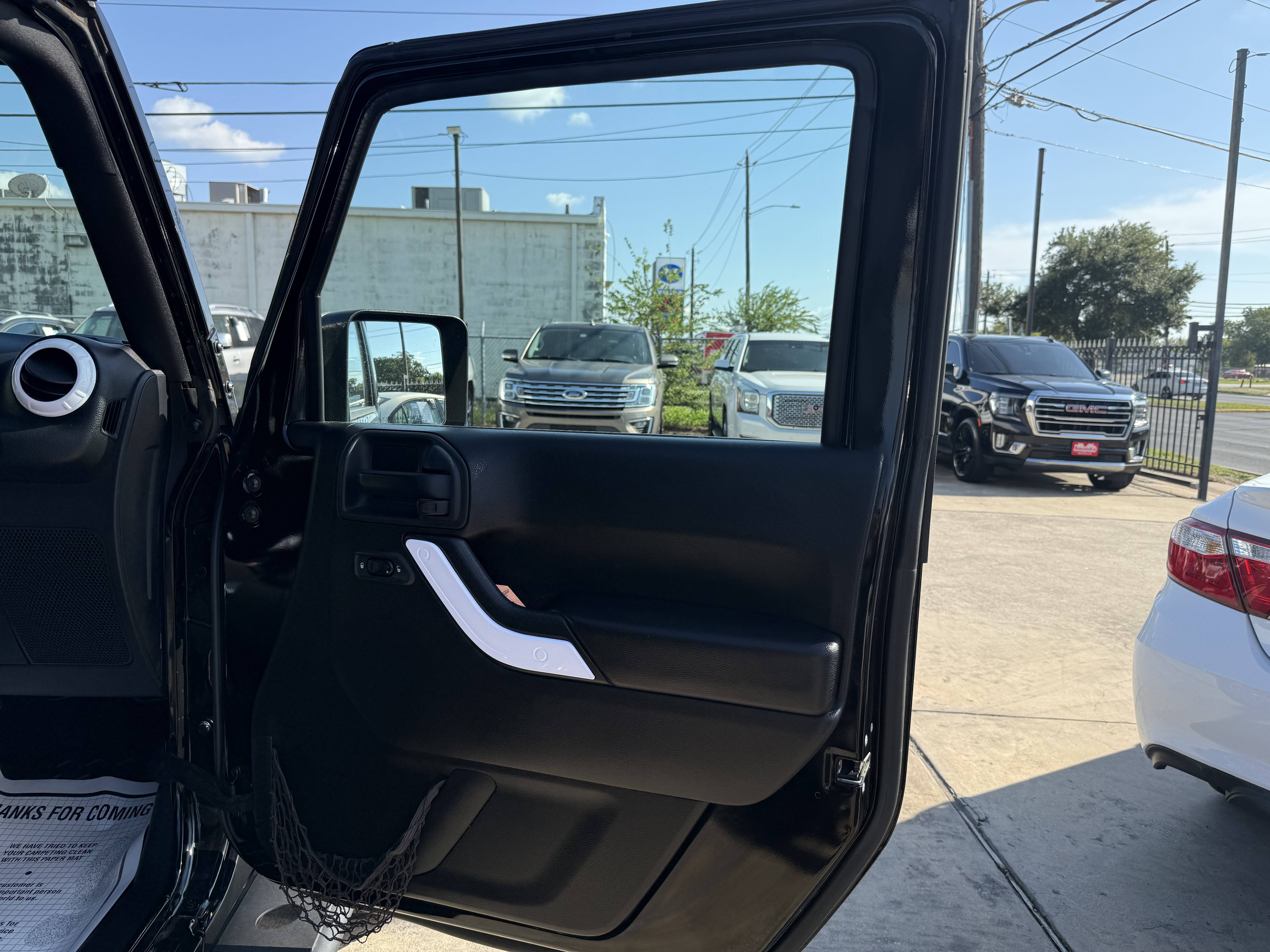 2016 Jeep Wrangler Unlimited Sport S - Photo 7