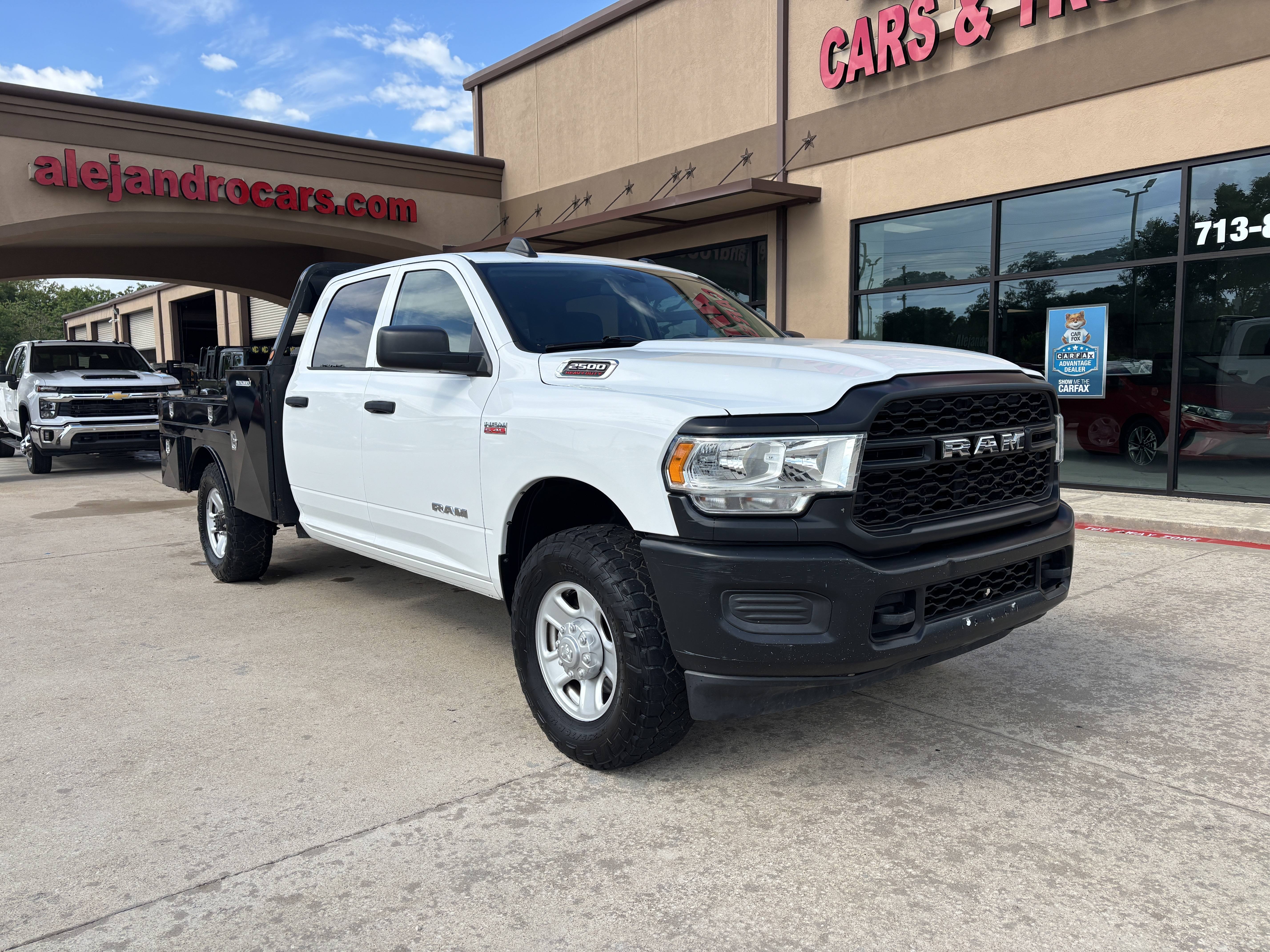 2019 RAM 2500 Pickup