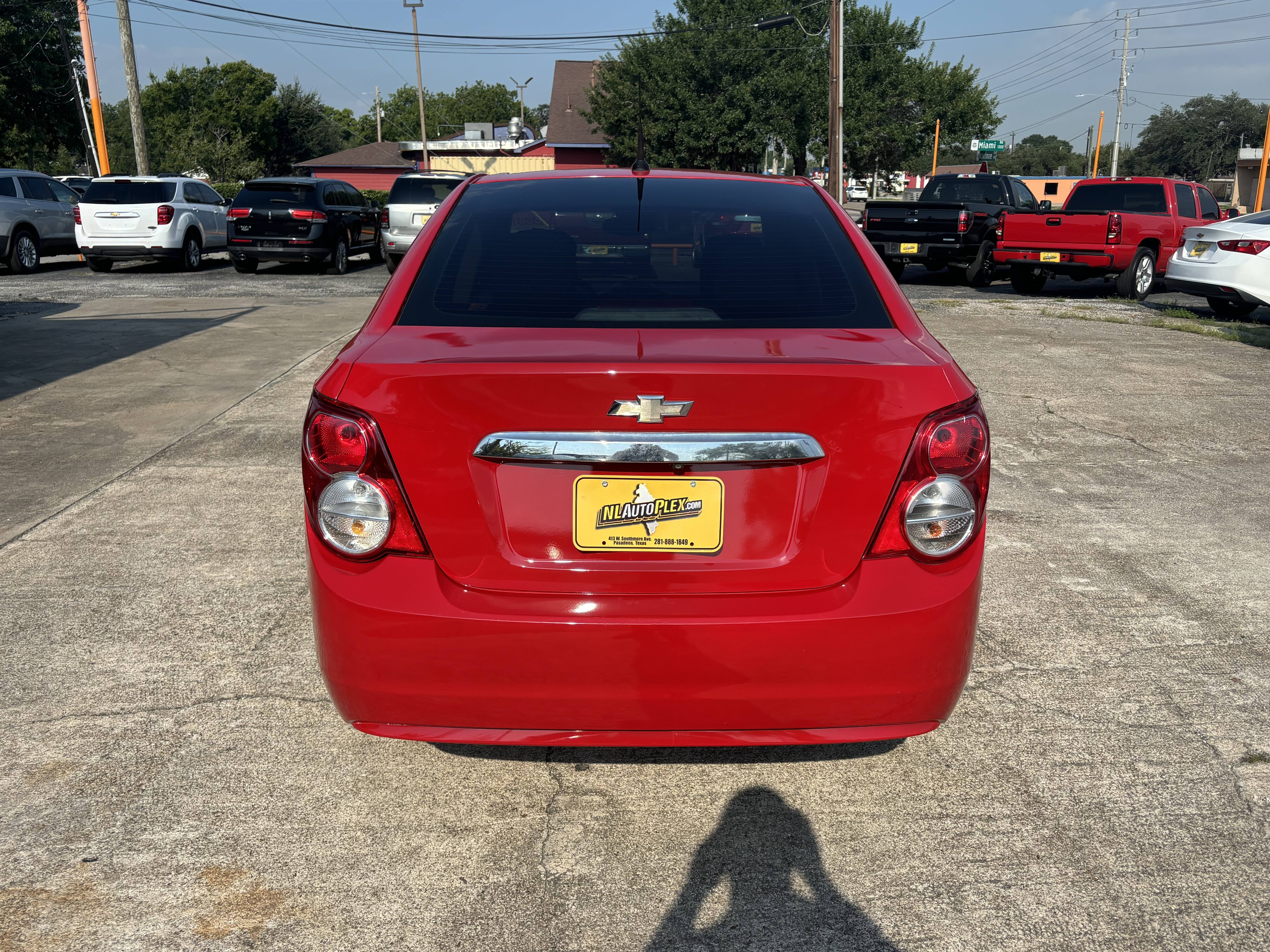 2014 Chevrolet Sonic LT - Photo 7