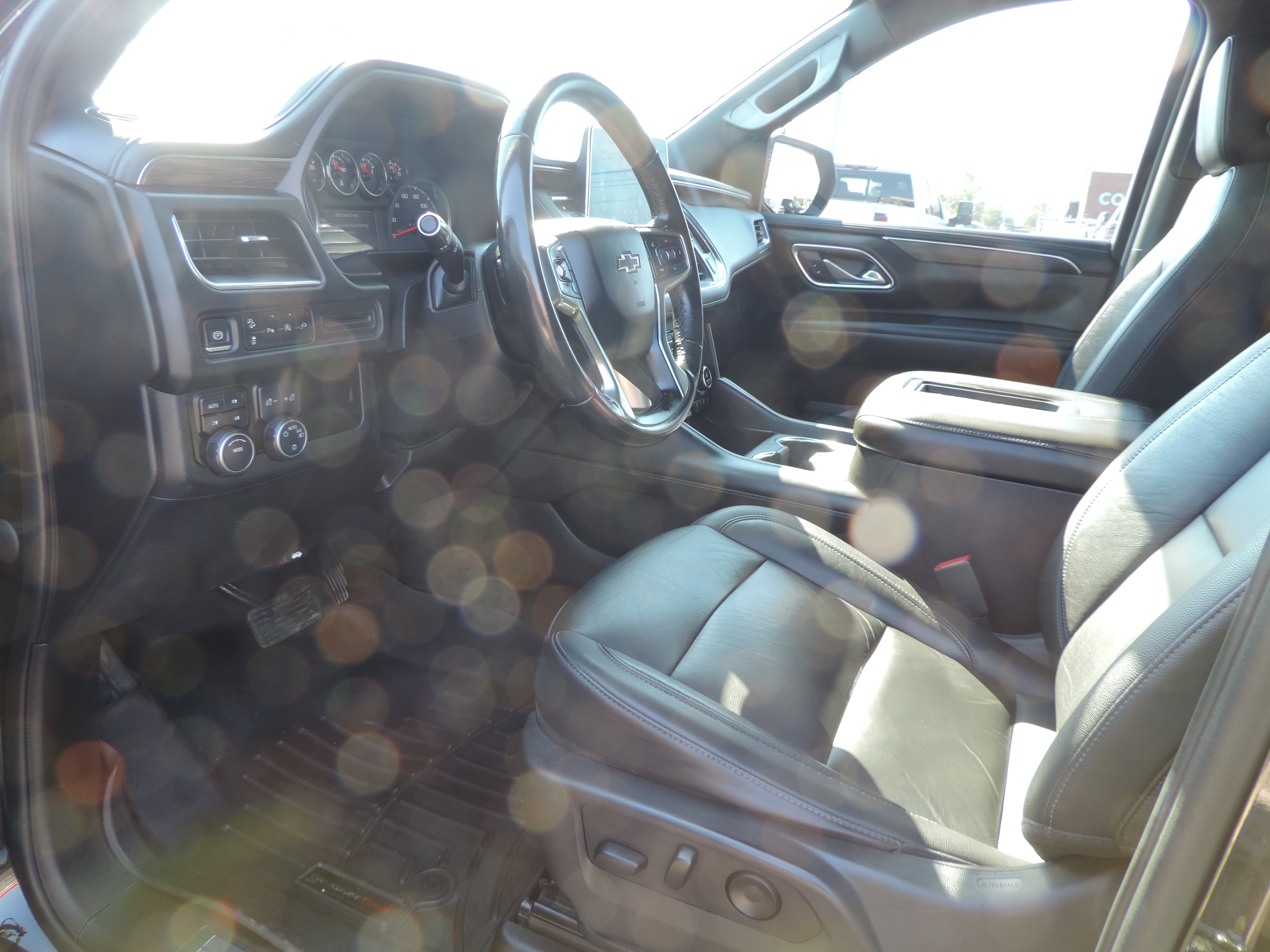 2021 Chevrolet Tahoe Z71 - Photo 7