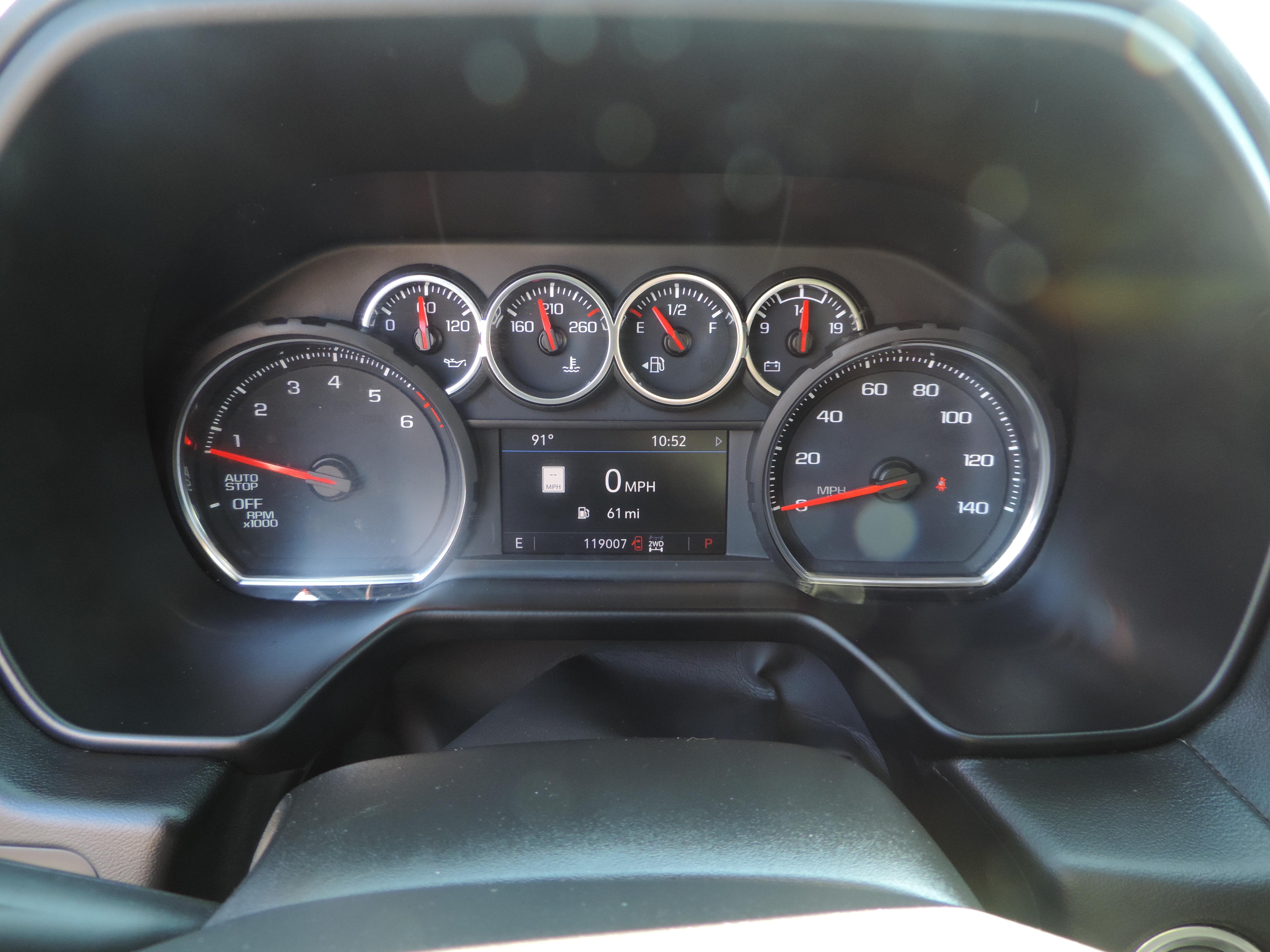 2021 Chevrolet Tahoe Z71 - Photo 10