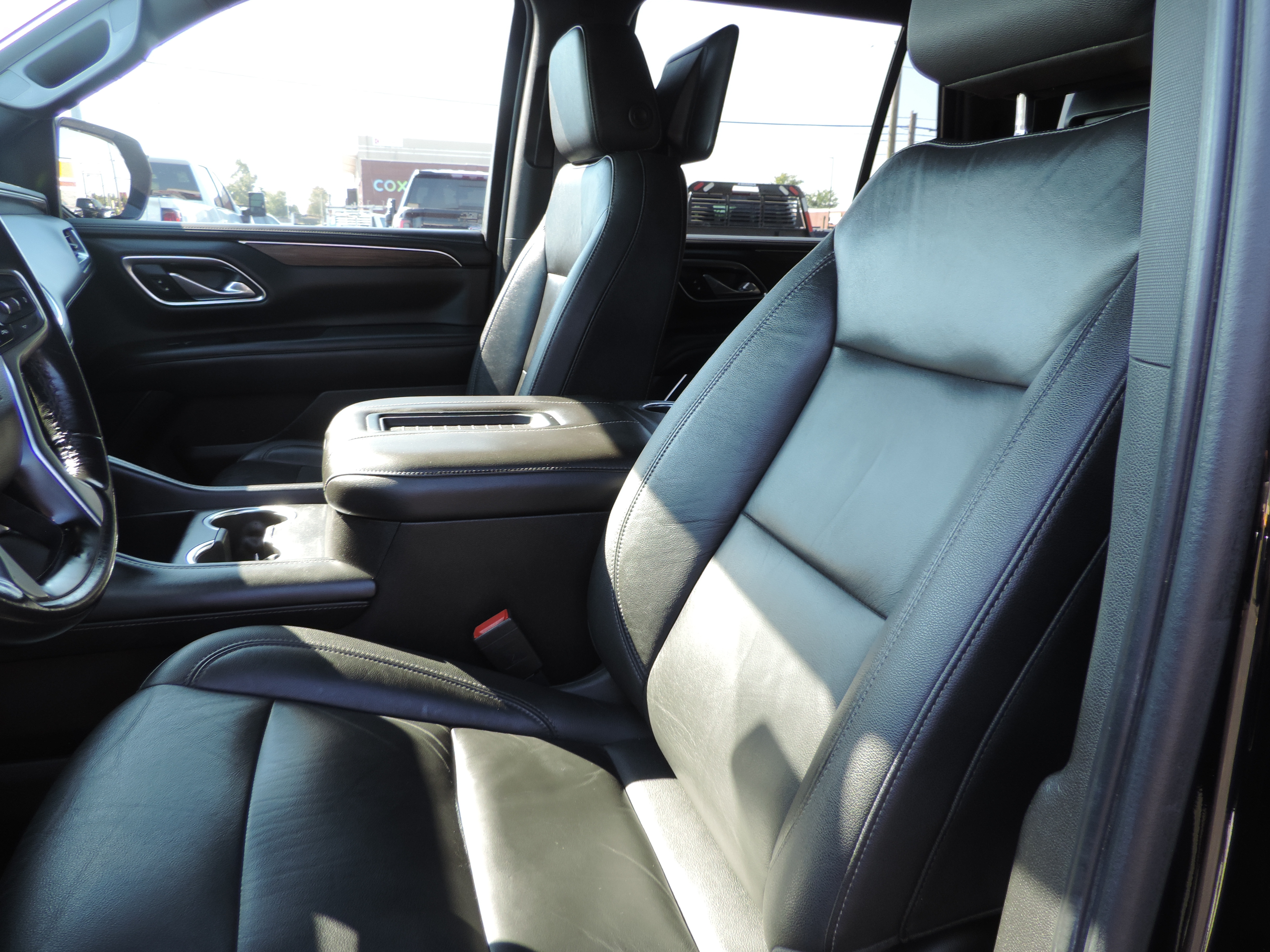 2021 Chevrolet Tahoe Z71 - Photo 14
