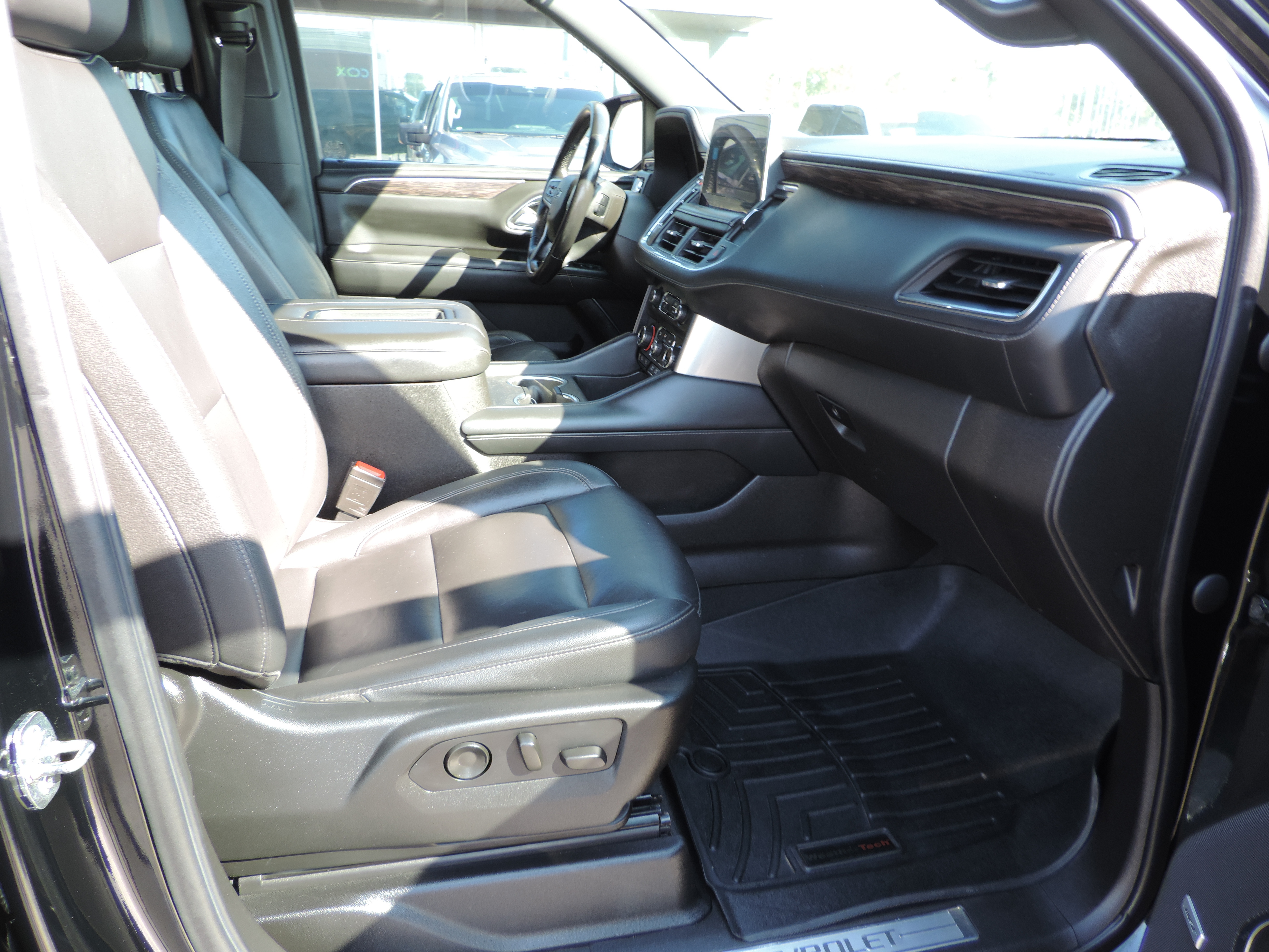 2021 Chevrolet Tahoe Z71 - Photo 17