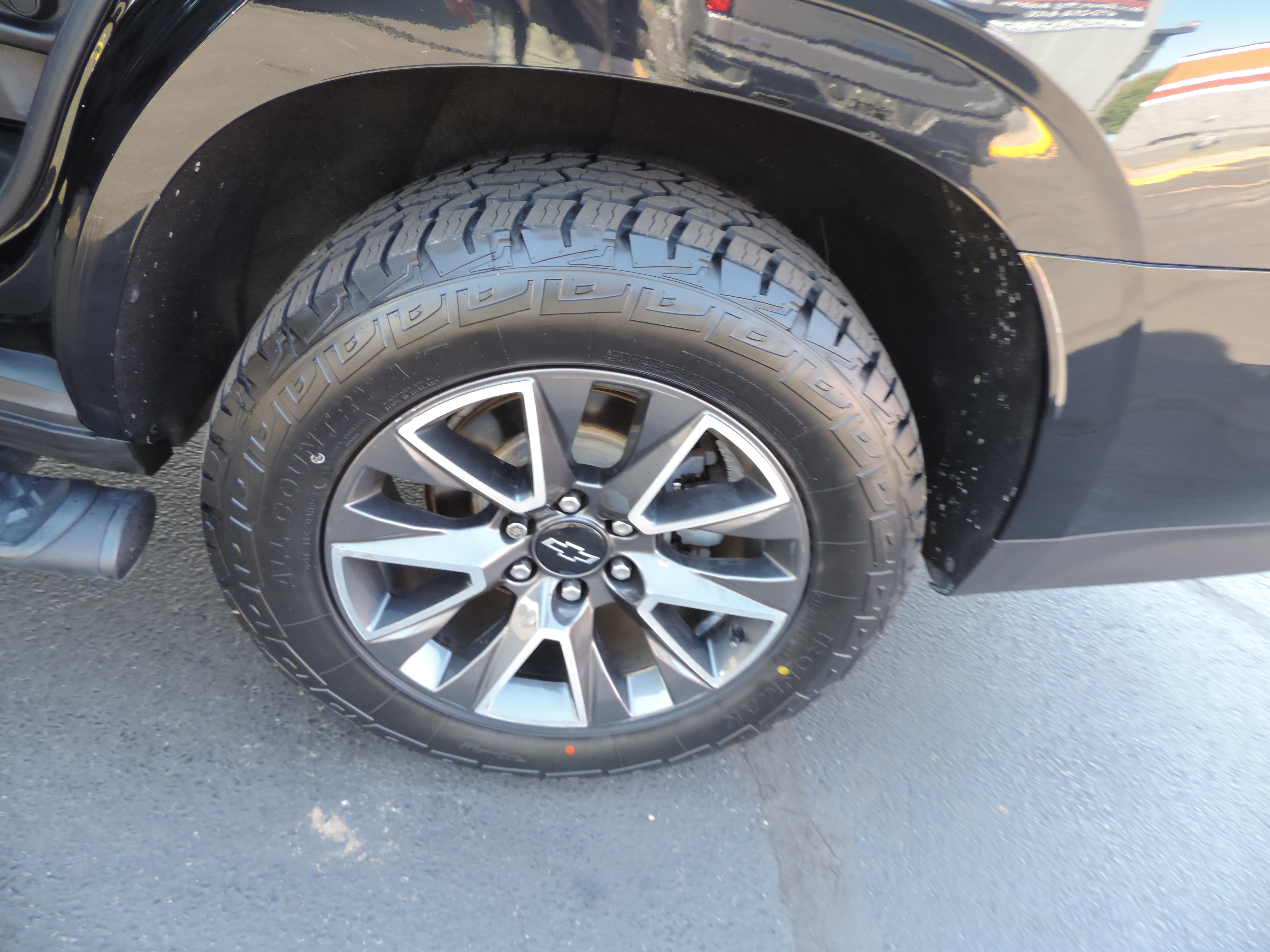 2021 Chevrolet Tahoe Z71 - Photo 25