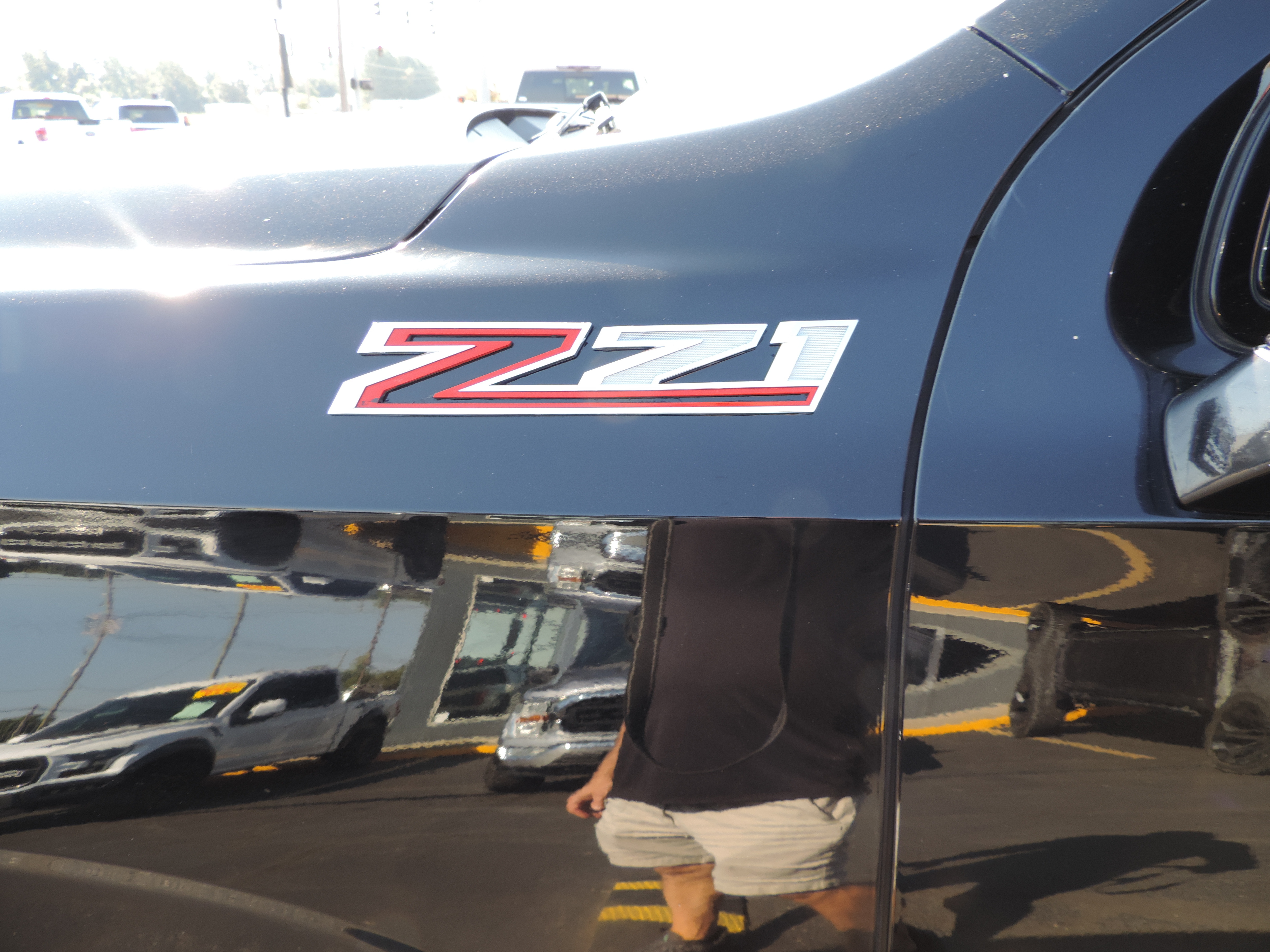 2021 Chevrolet Tahoe Z71 - Photo 26