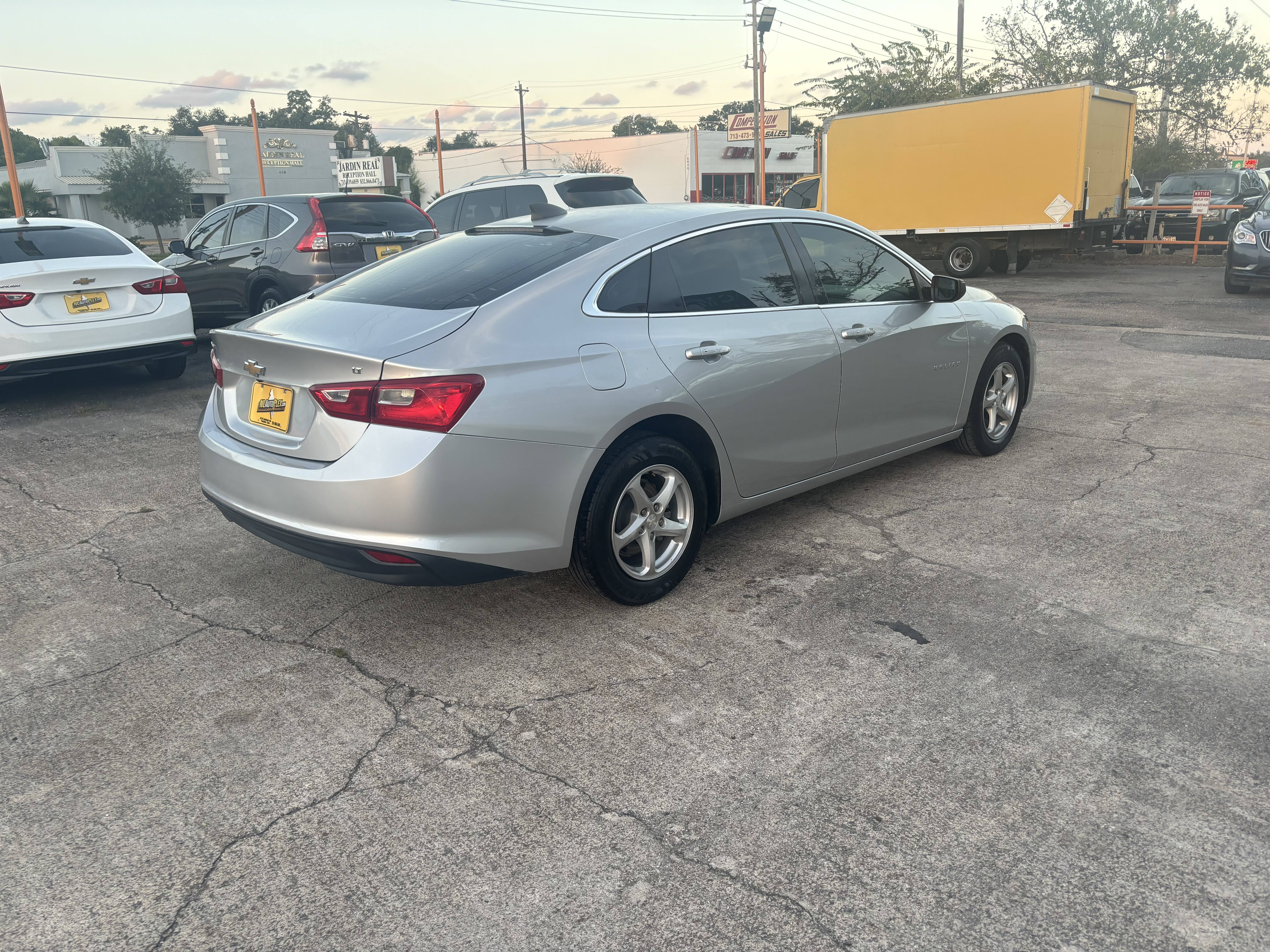2016 Chevrolet Malibu 1LS - Photo 6