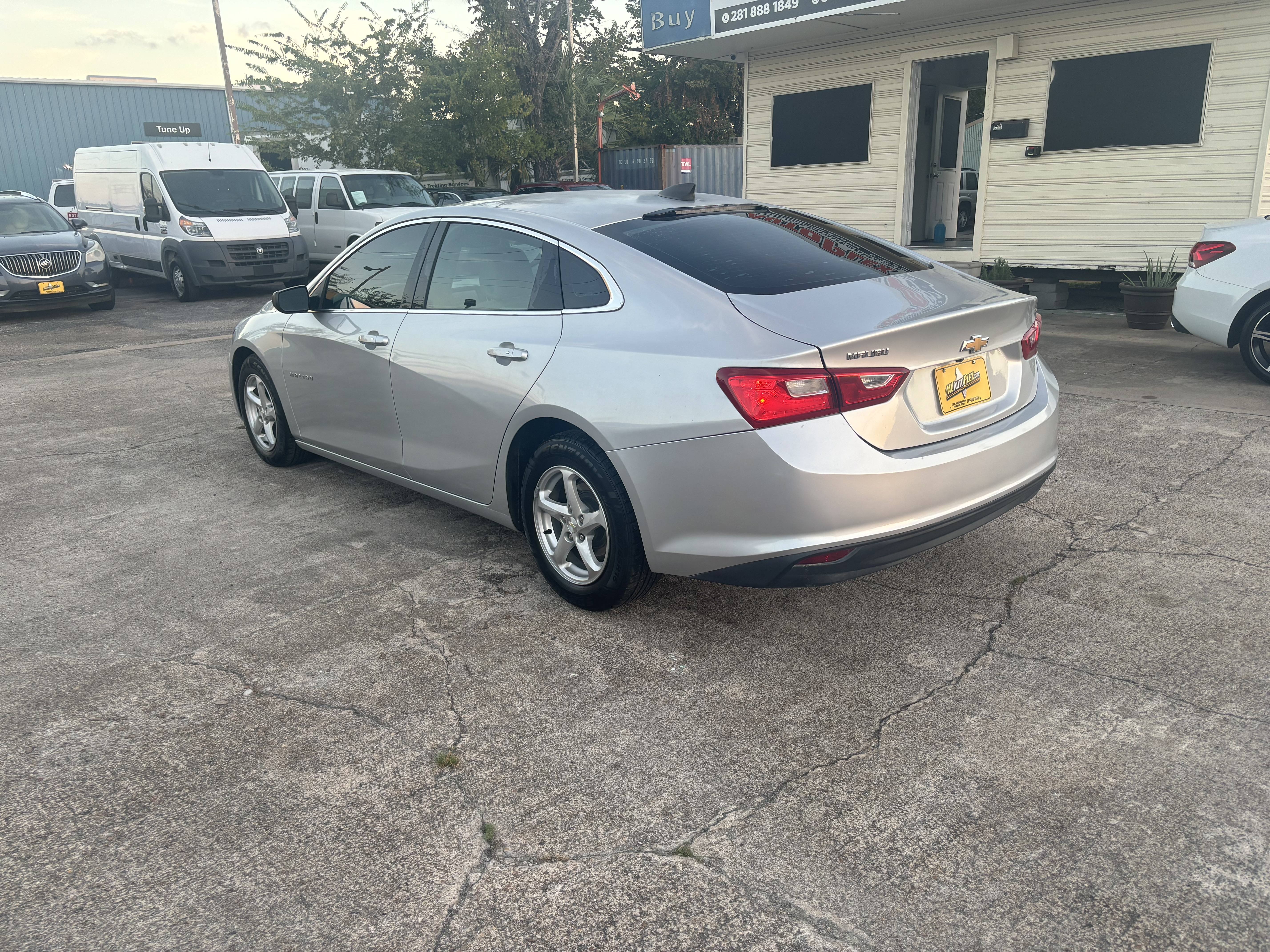 2016 Chevrolet Malibu 1LS - Photo 8