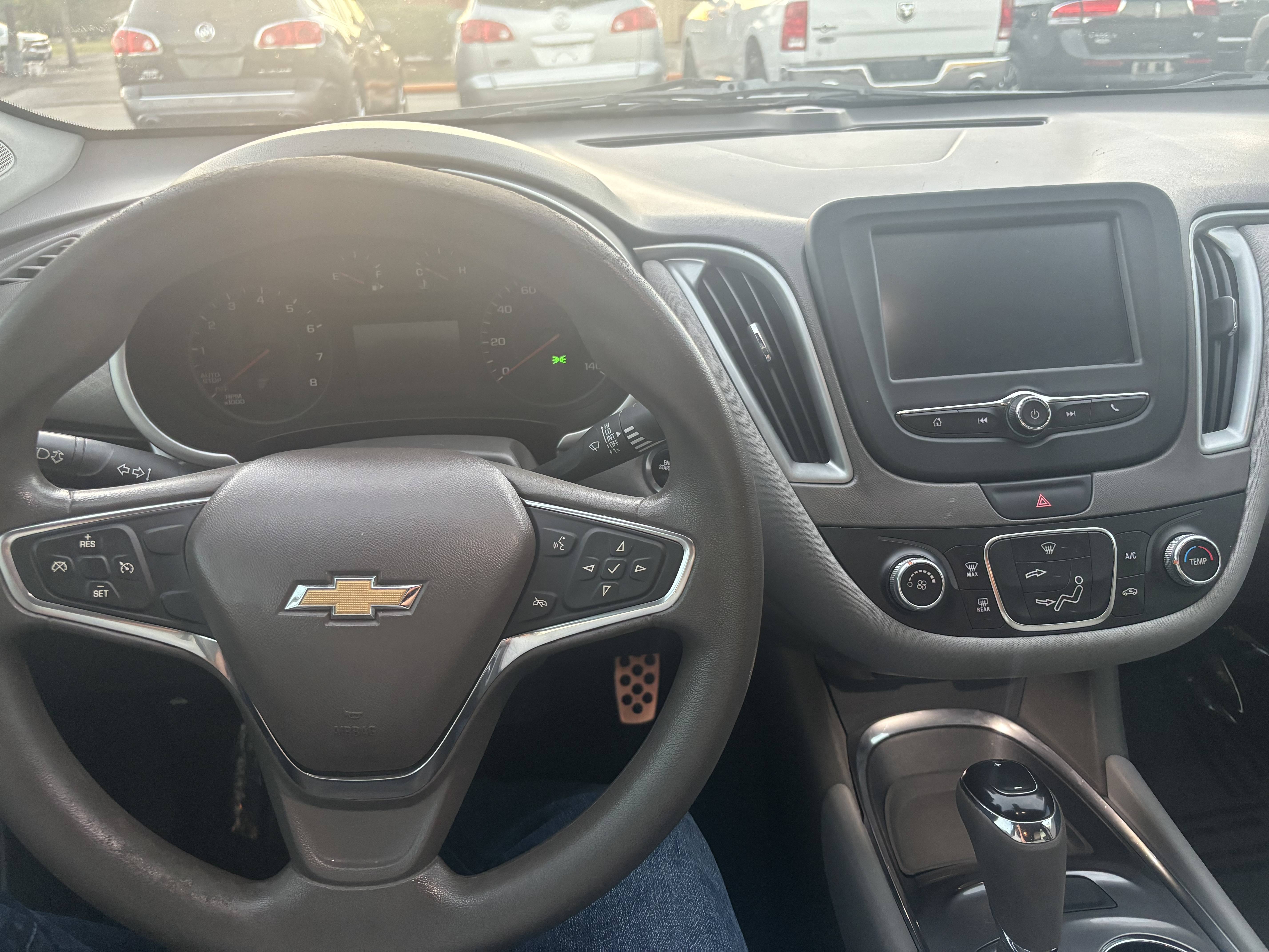 2016 Chevrolet Malibu 1LS - Photo 15