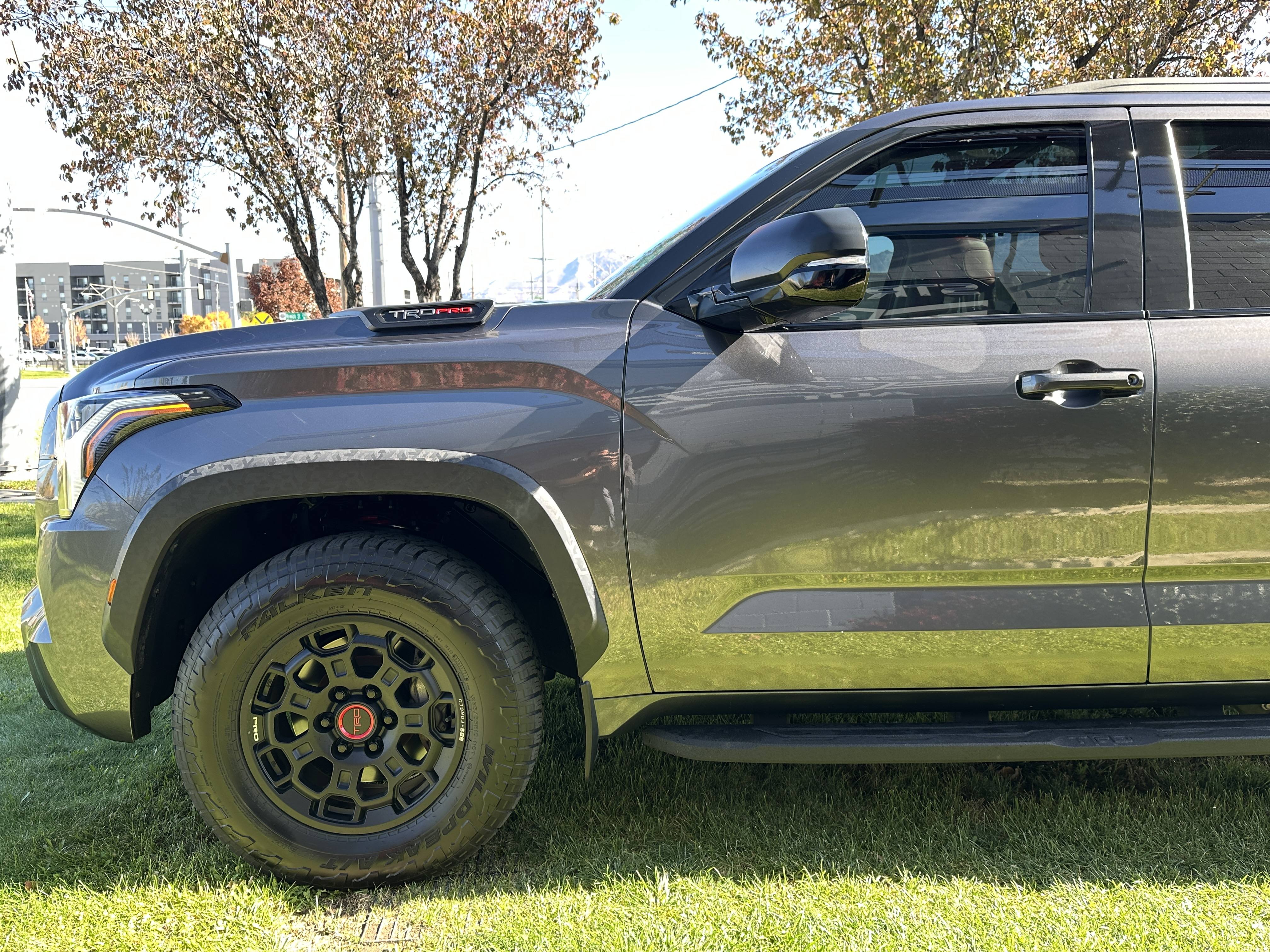 2023 Toyota Sequoia TRD Pro - Photo 11