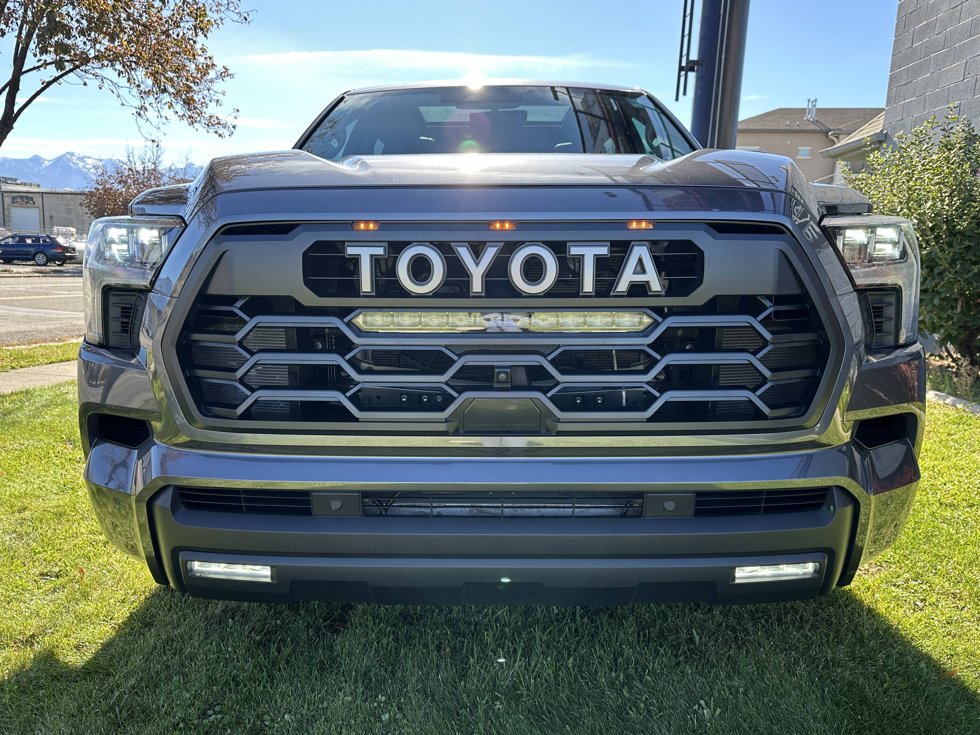 2023 Toyota Sequoia TRD Pro - Photo 15