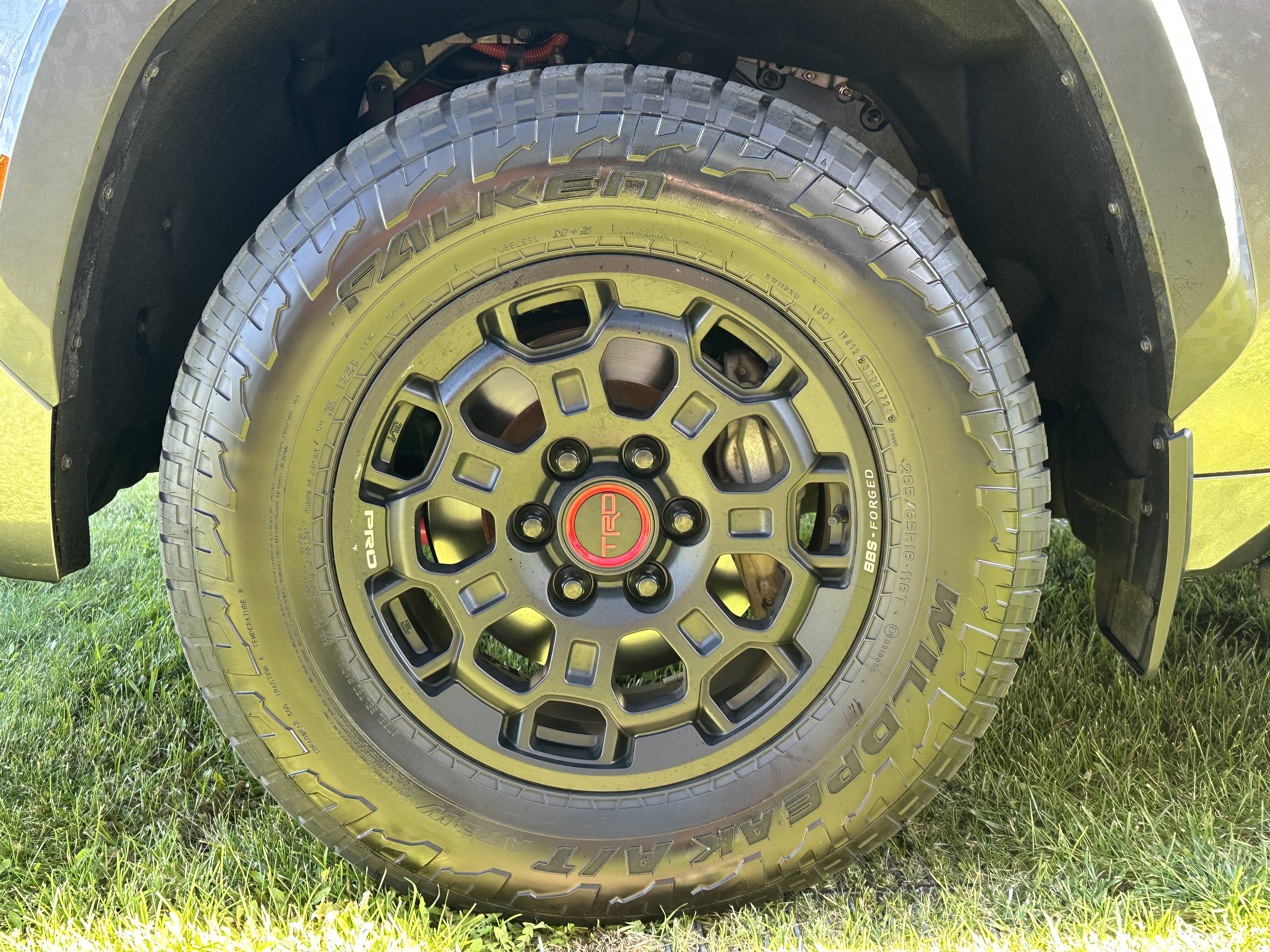 2023 Toyota Sequoia TRD Pro - Photo 17