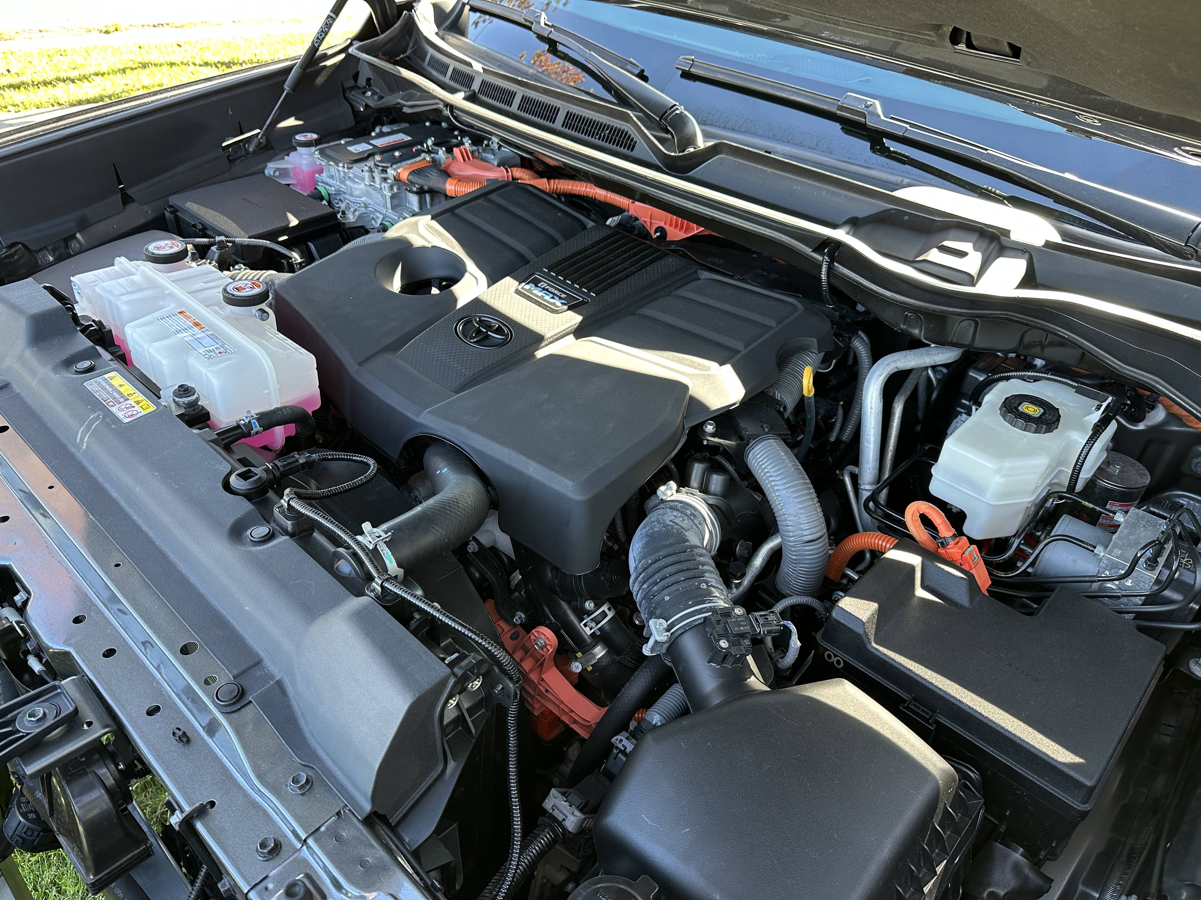2023 Toyota Sequoia TRD Pro - Photo 19