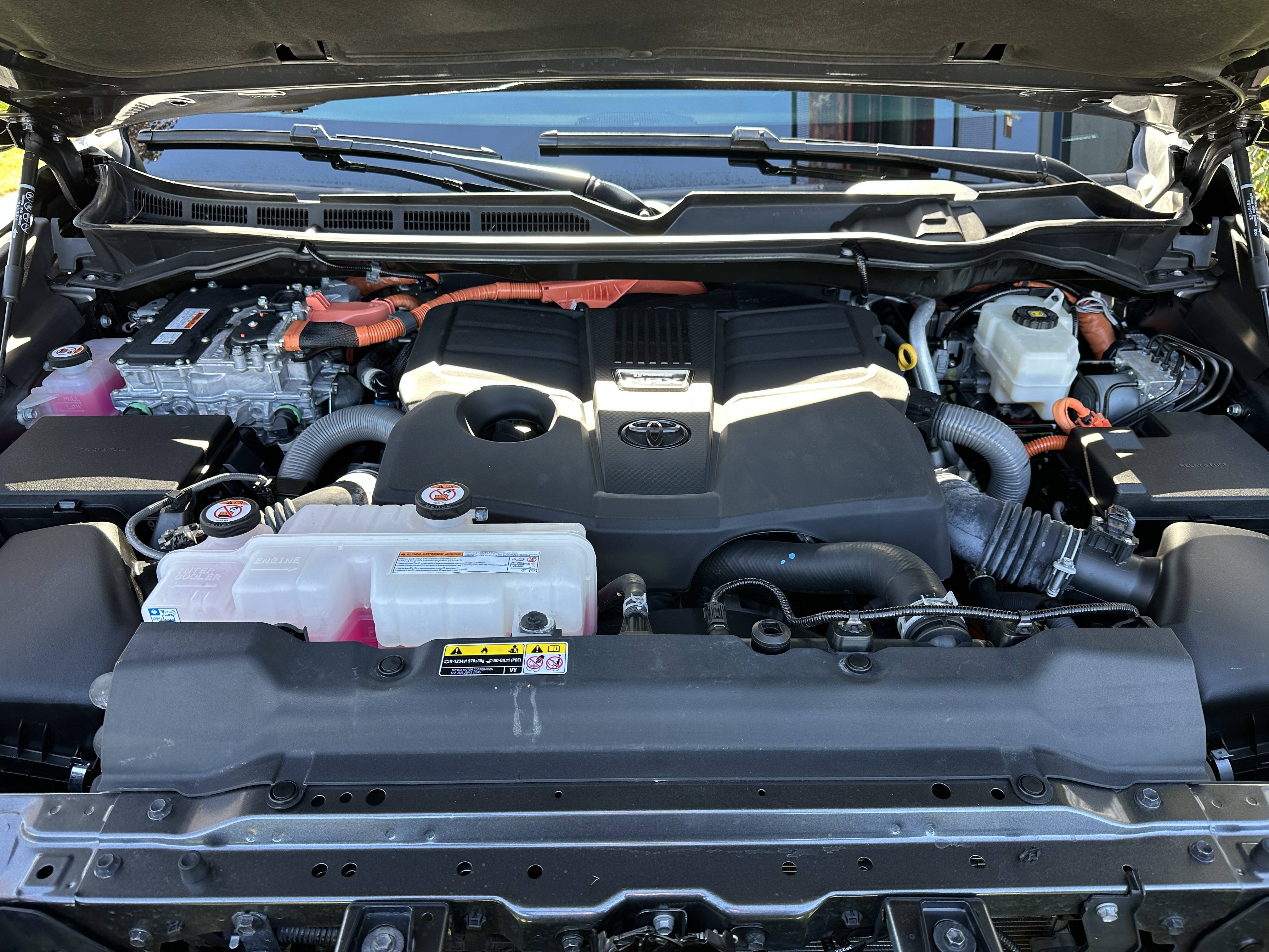 2023 Toyota Sequoia TRD Pro - Photo 18