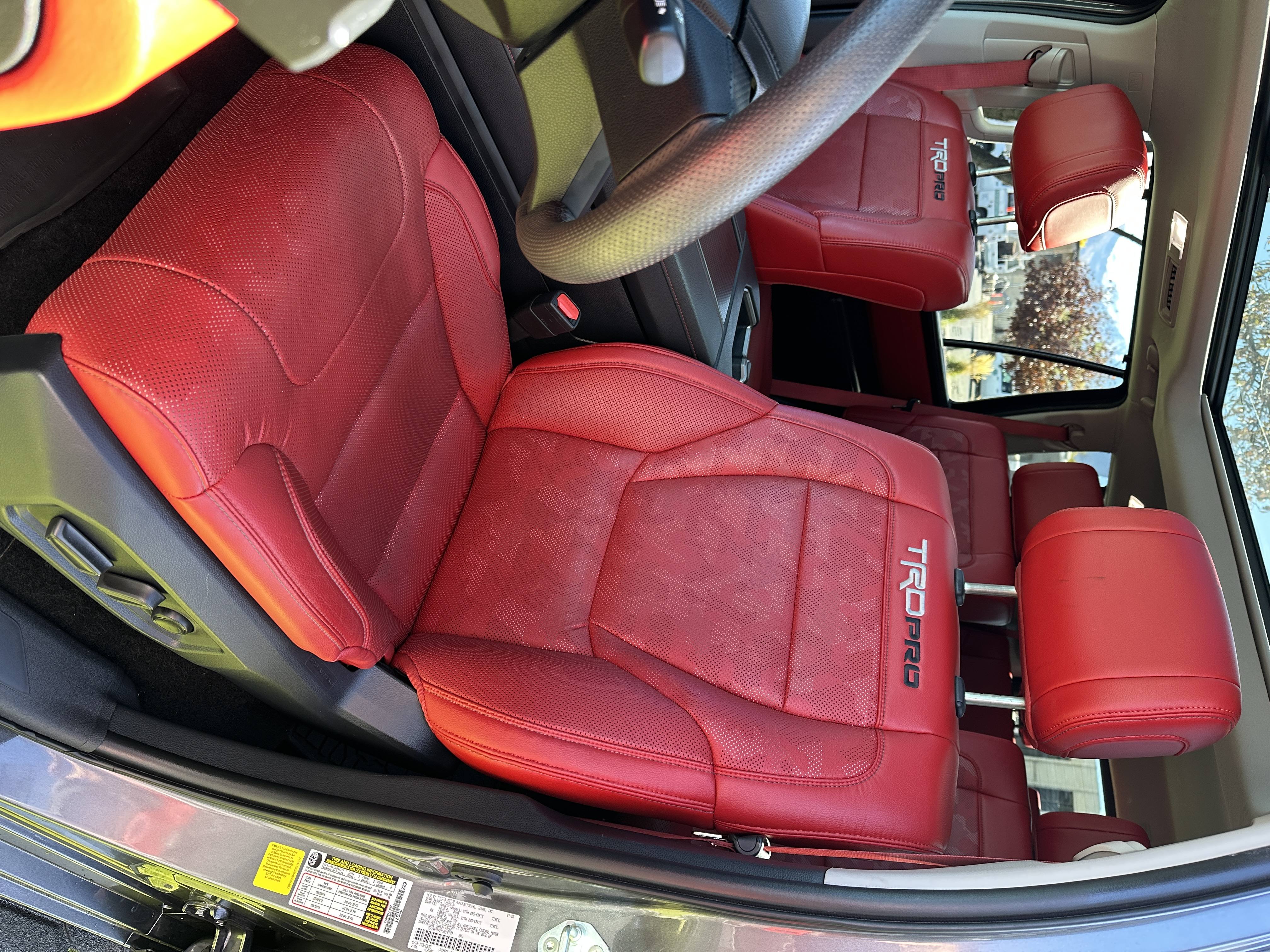 2023 Toyota Sequoia TRD Pro - Photo 21