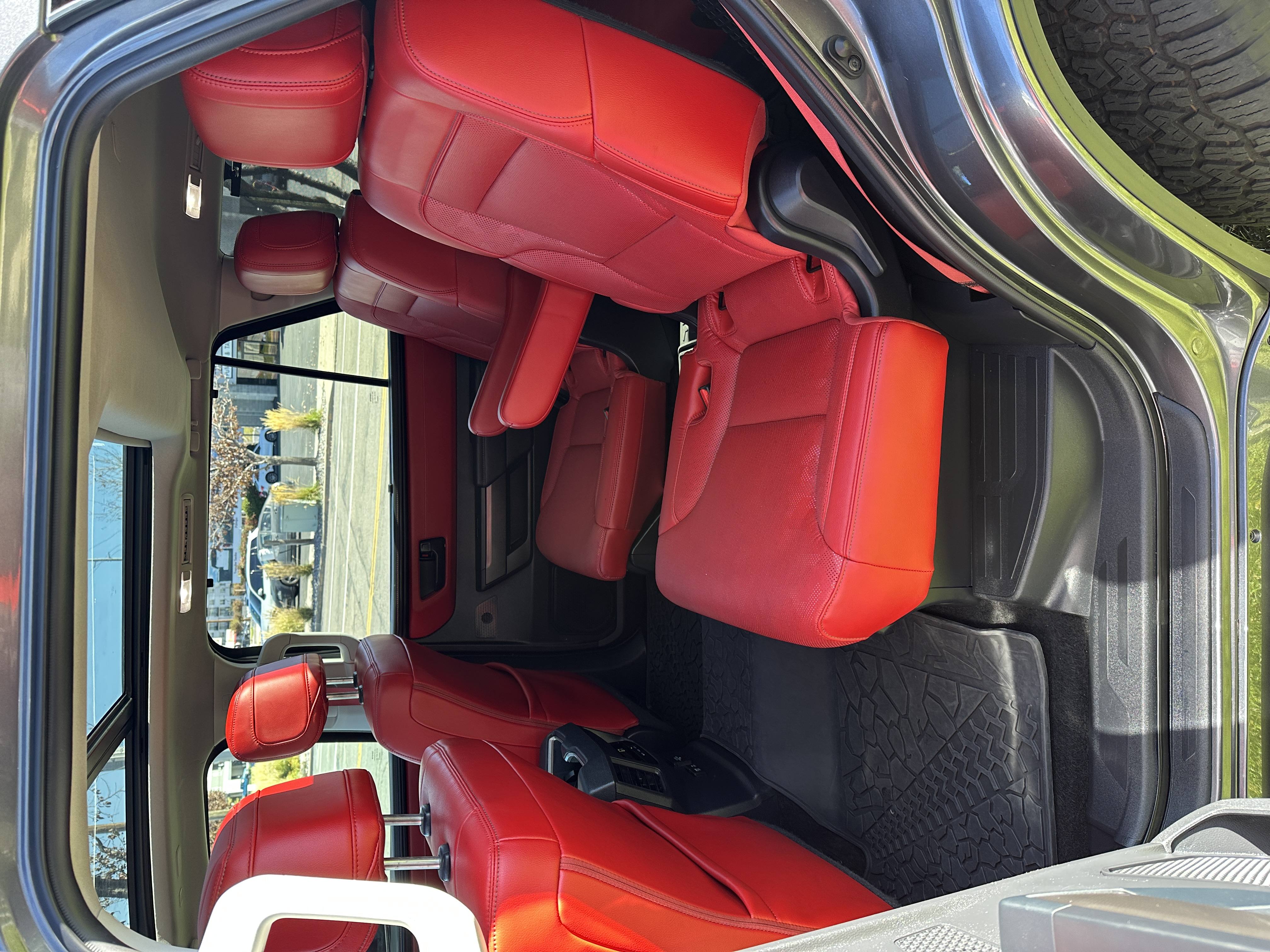 2023 Toyota Sequoia TRD Pro - Photo 24