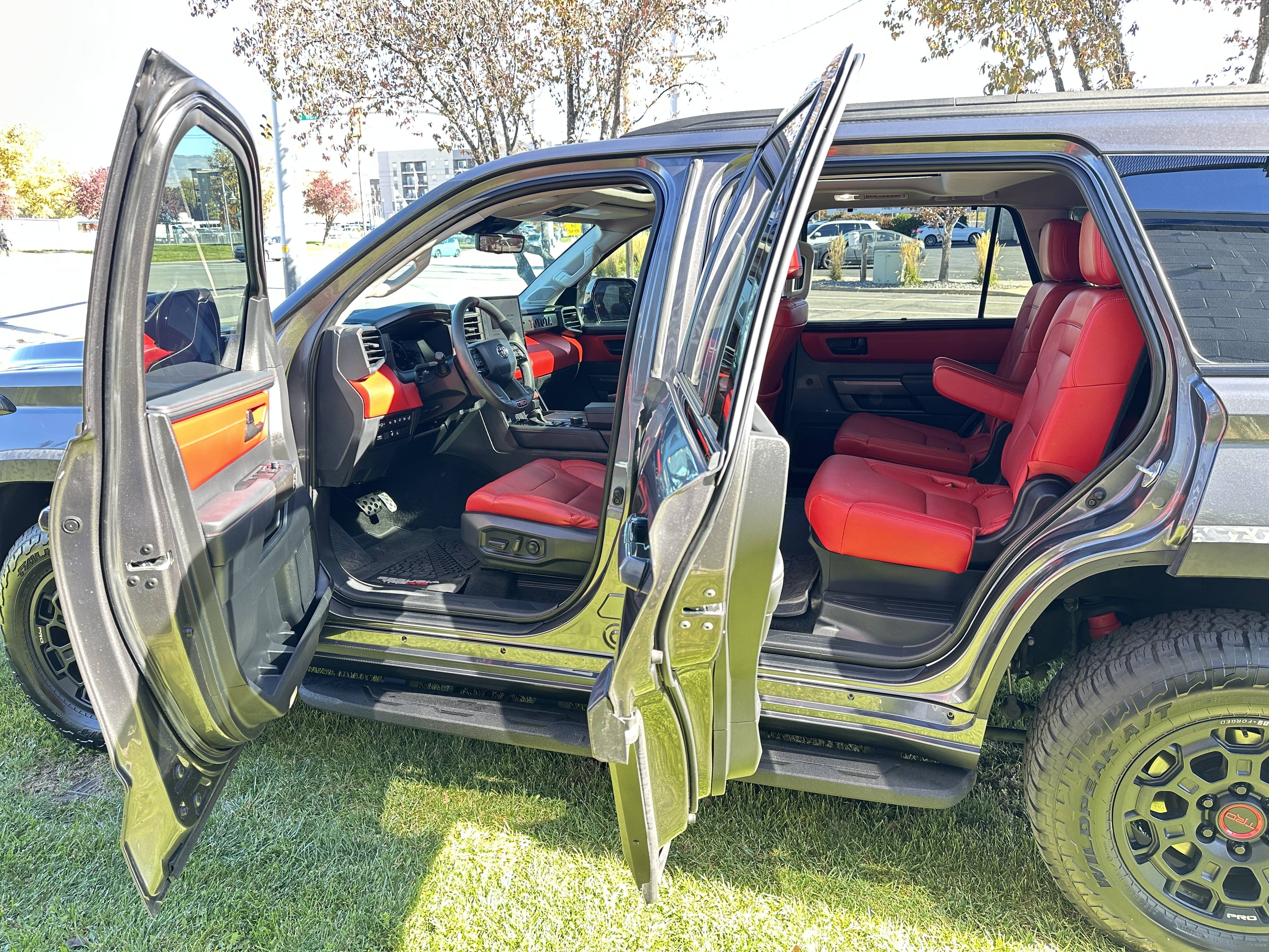 2023 Toyota Sequoia TRD Pro - Photo 26